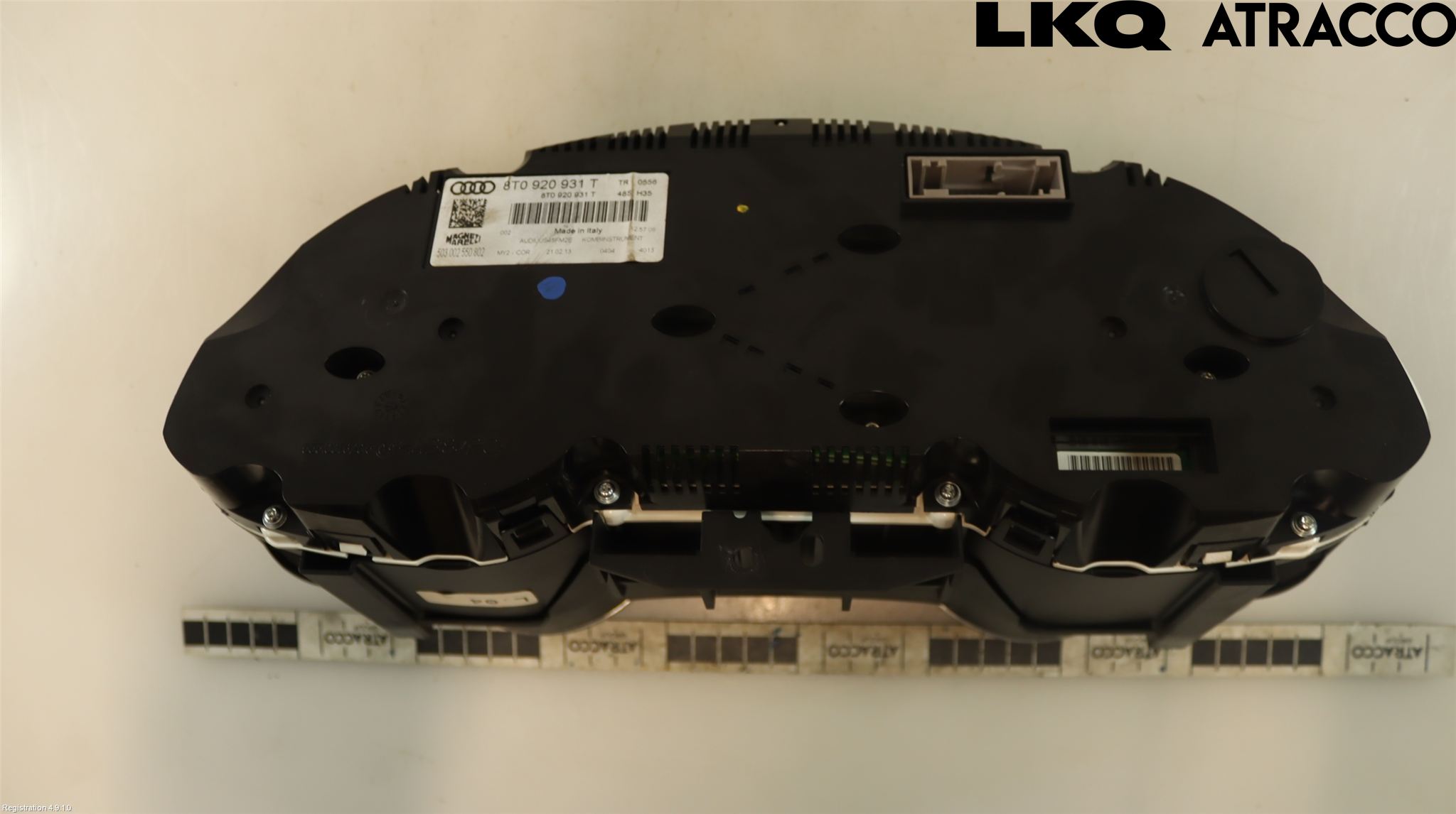 Audi A5 07-16 Instrument Komb