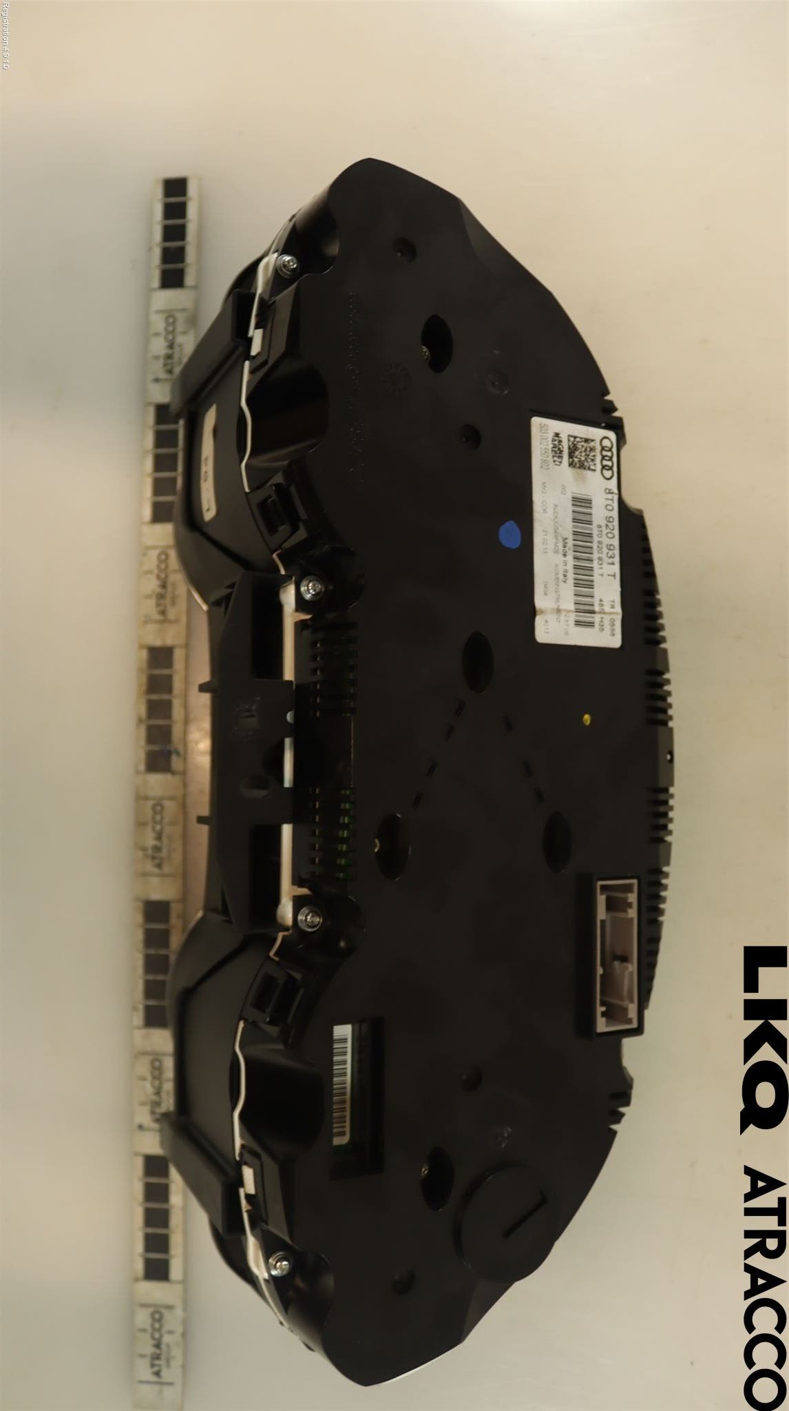 Audi A5 07-16 Instrument Komb