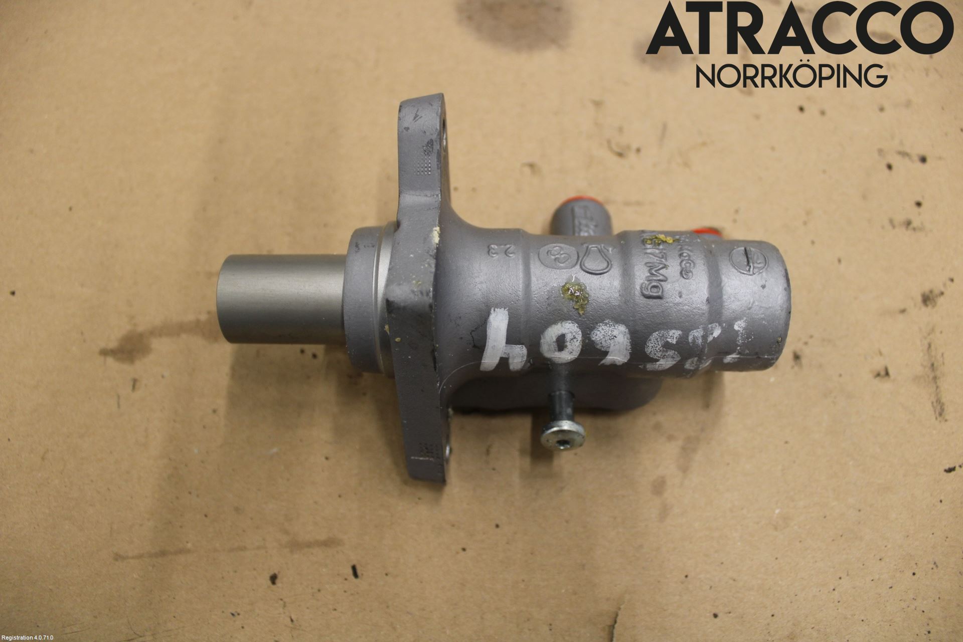 Volvo XC70 08-13 Broms Huvudcylinder