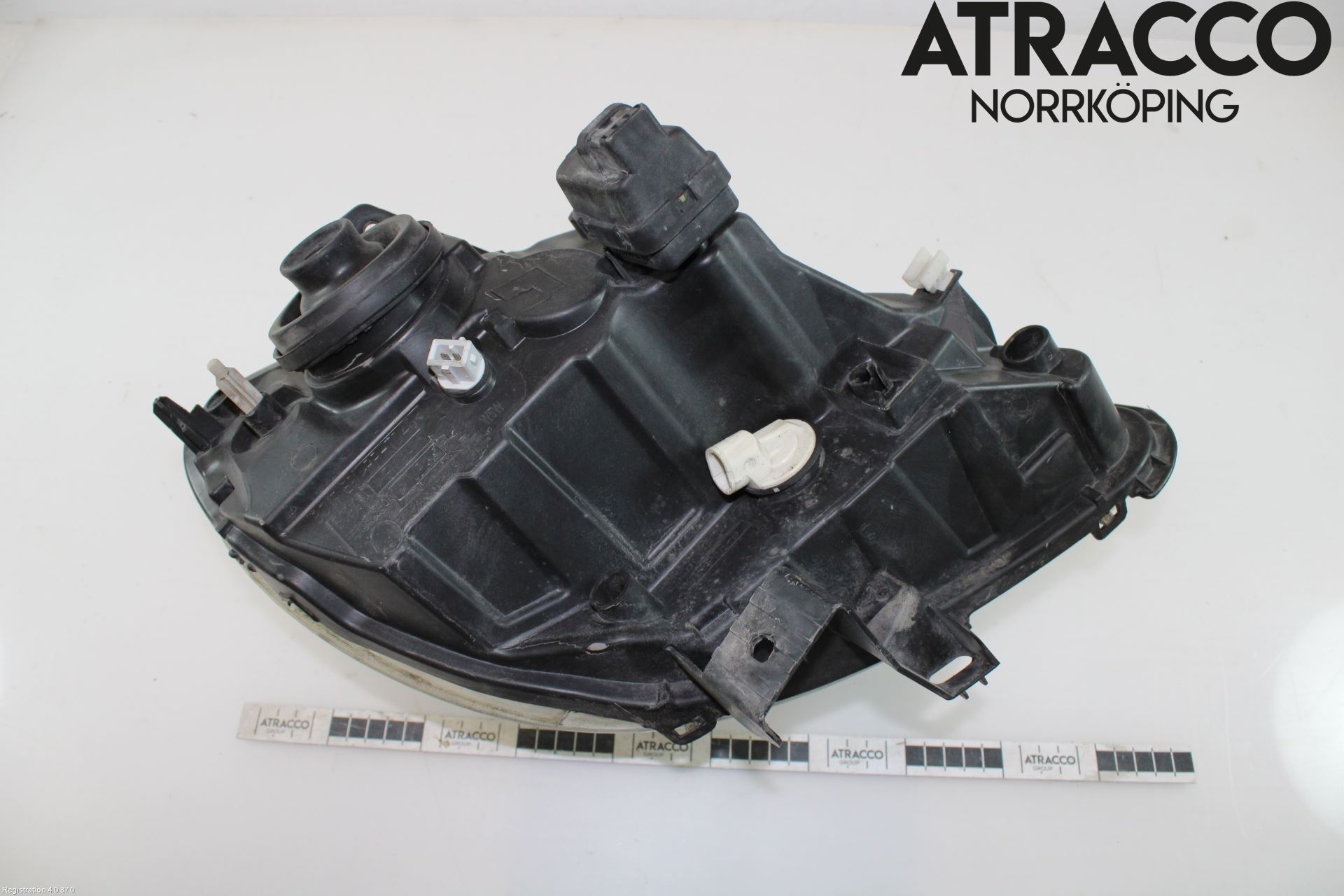 Renault KANGOO I 03-08 Strålkastare Vänster