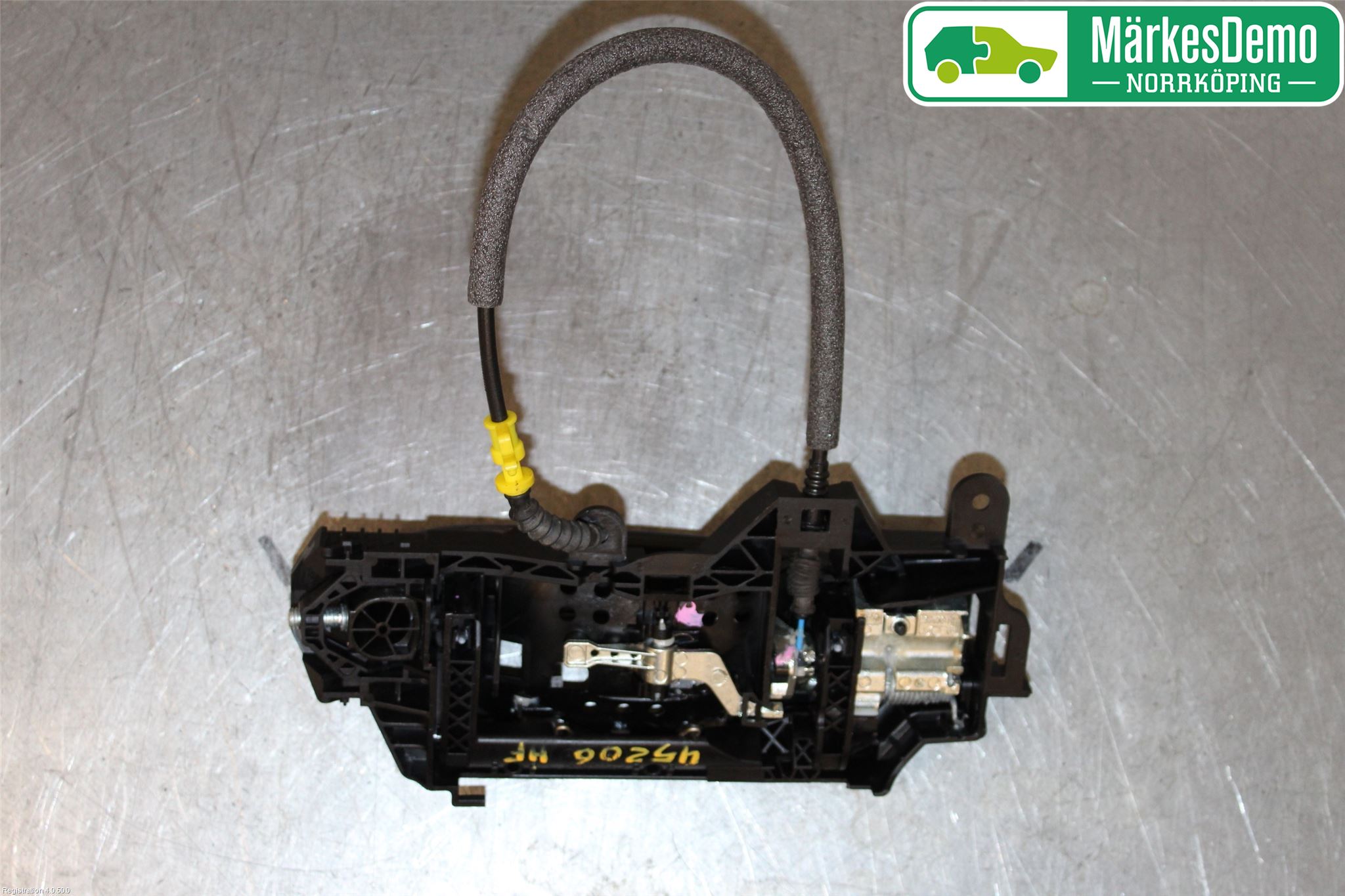 Audi A4/S4 B9 16-19 Dörrhandtag Yttre Hö