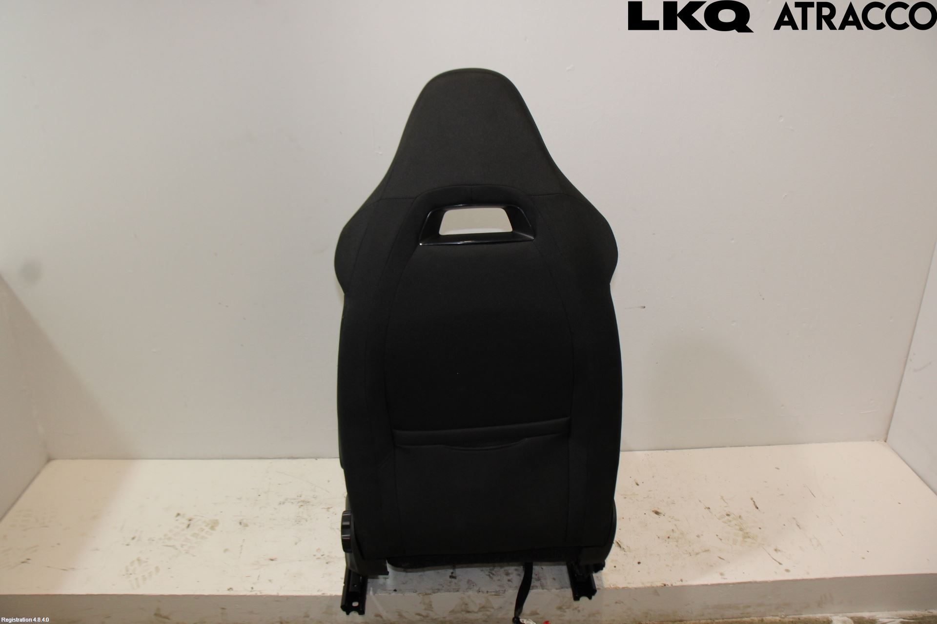 Skoda FABIA 22- Inredning Stol Fram Vä