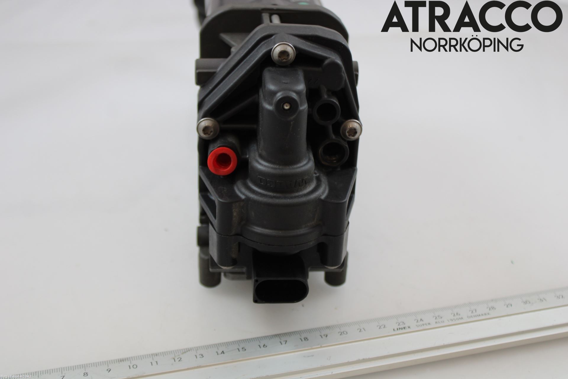 Audi E-TRON GT FW 21- Kompressor Stöt-Fjädring