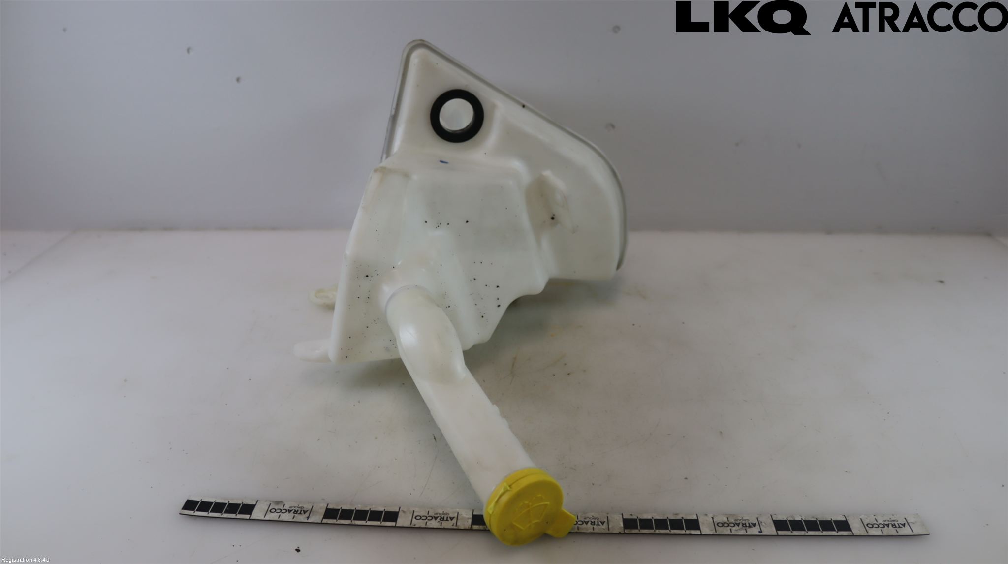 Saab 9-3 VER2/VER3 08-15 Spolartank Vindruta-Strål
