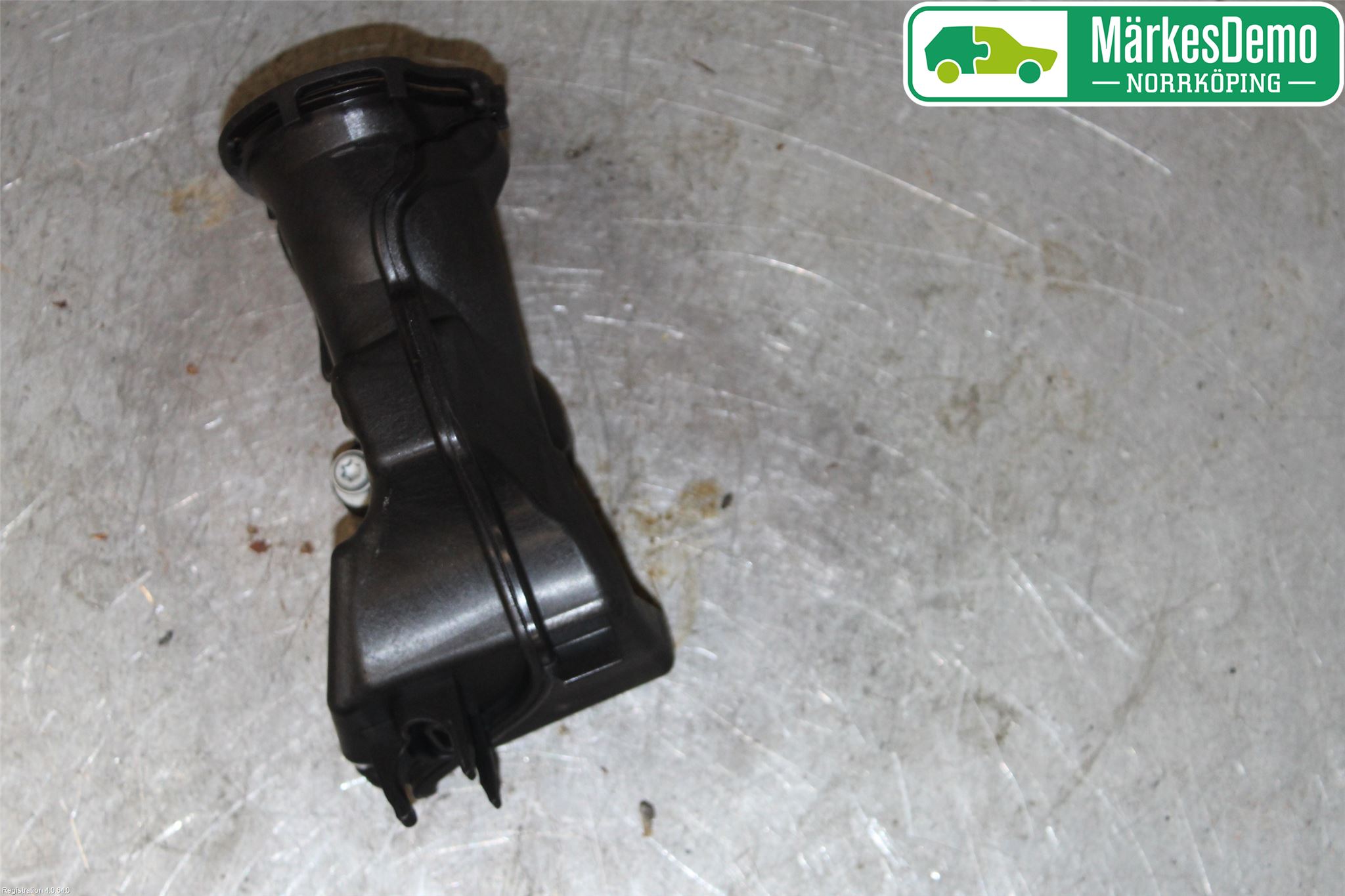 Skoda OCTAVIA (5E) 13-20 Laddluft-Intercoolerrör