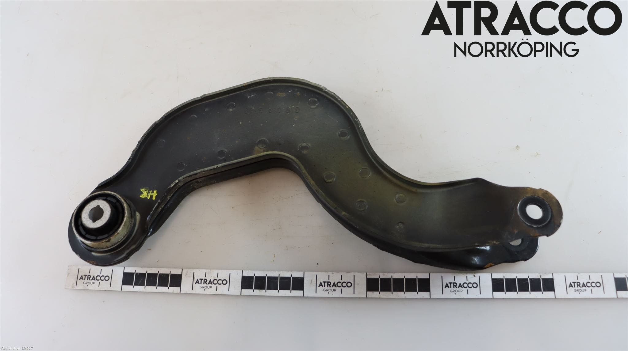 Mercedes-Benz MB A-KLASS (W177) 18- Bärarm Bak Övre Vänster