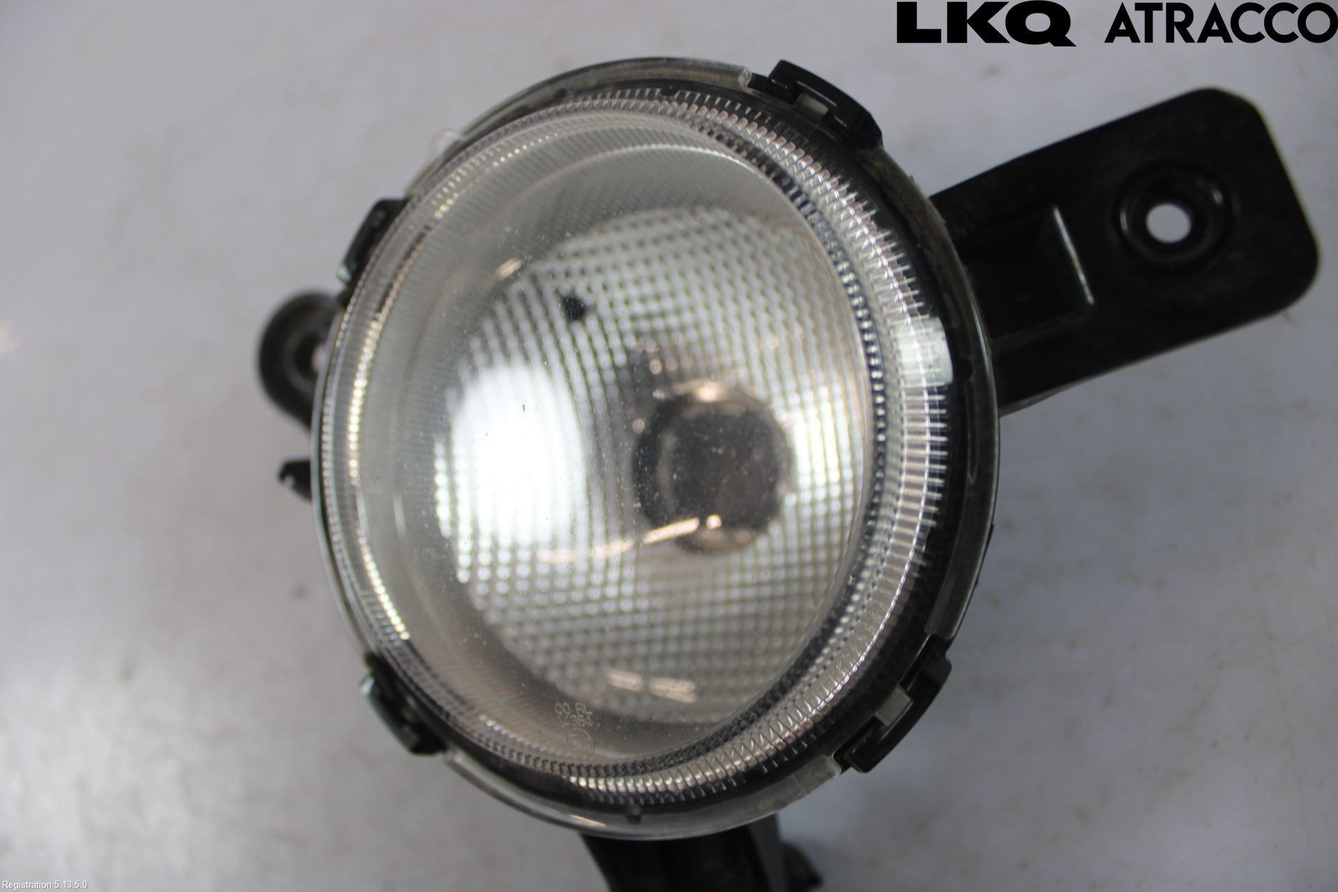 Kia PICANTO 12-17 Dimljus-Varselljus Fram