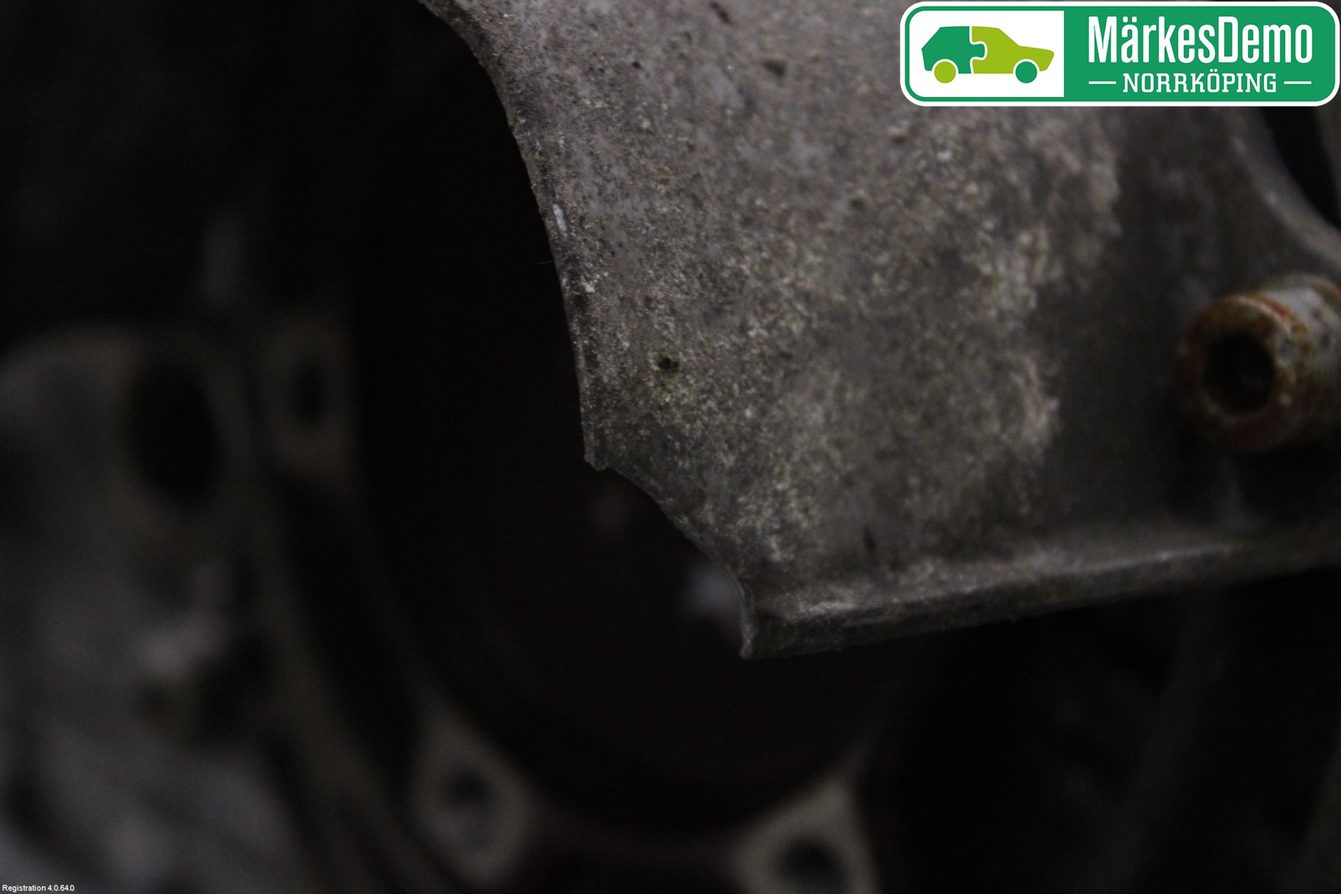 Audi A4 12-15 Växellåda Tronic