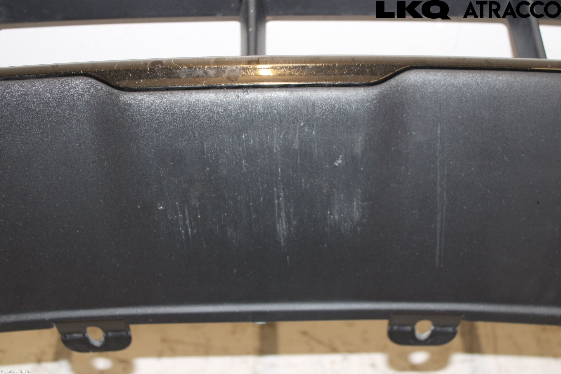 Mercedes-Benz MB EQE (V295) 22- Spoiler Fram