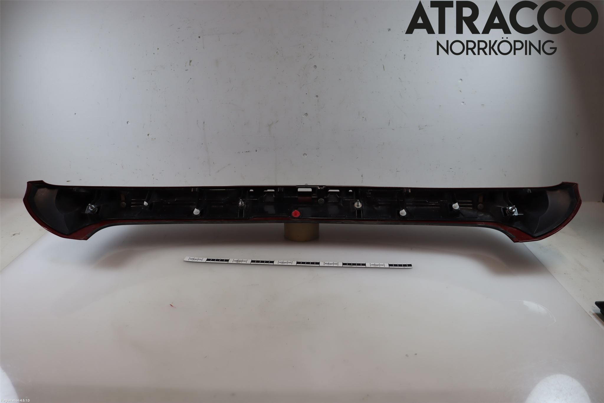 Toyota RAV4 13-18 Spoiler Baklucka