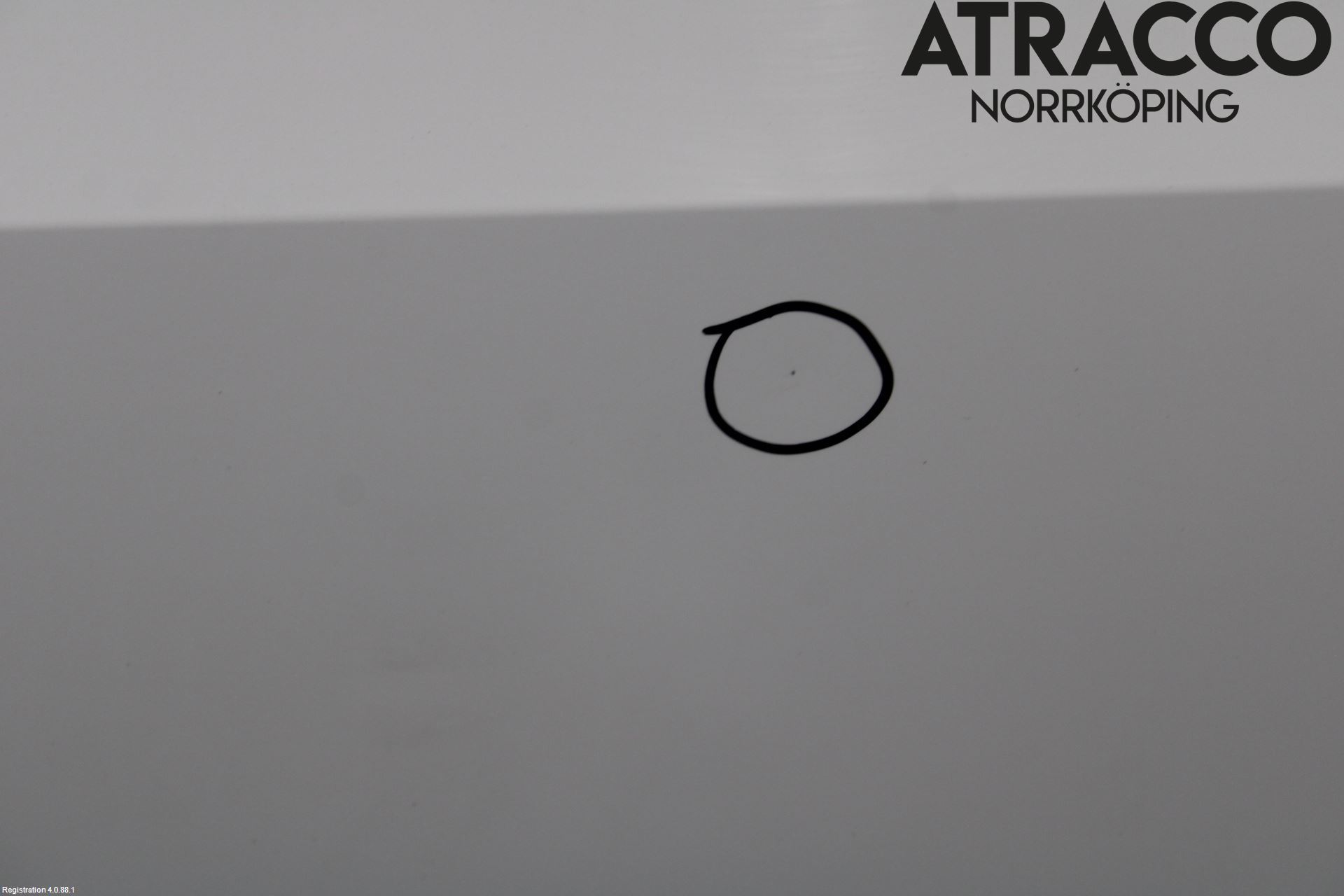 Volkswagen VW UP! / E-UP! Dörr Fram Vänster