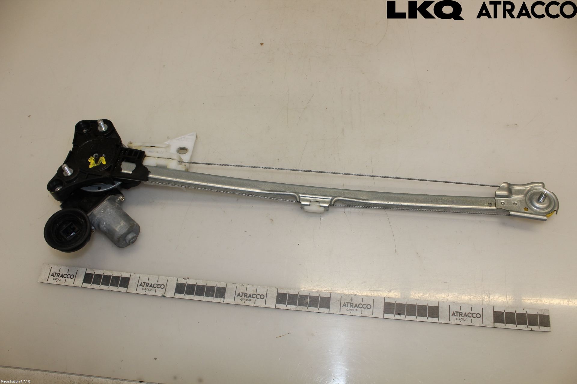 Mazda CX-30 20- Fönsterhiss El Kompl