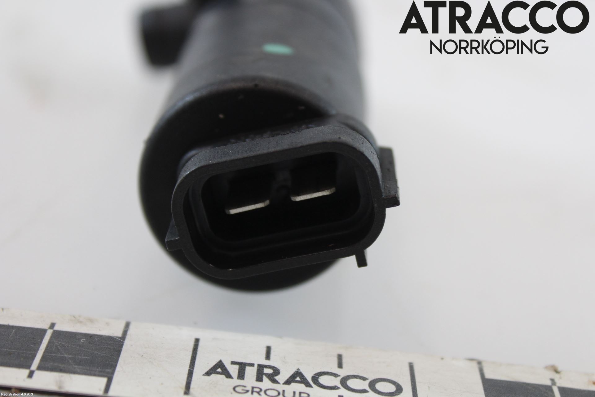 Saab 9-3 VER2/VER3 08-15 Spolarpump Högtryck