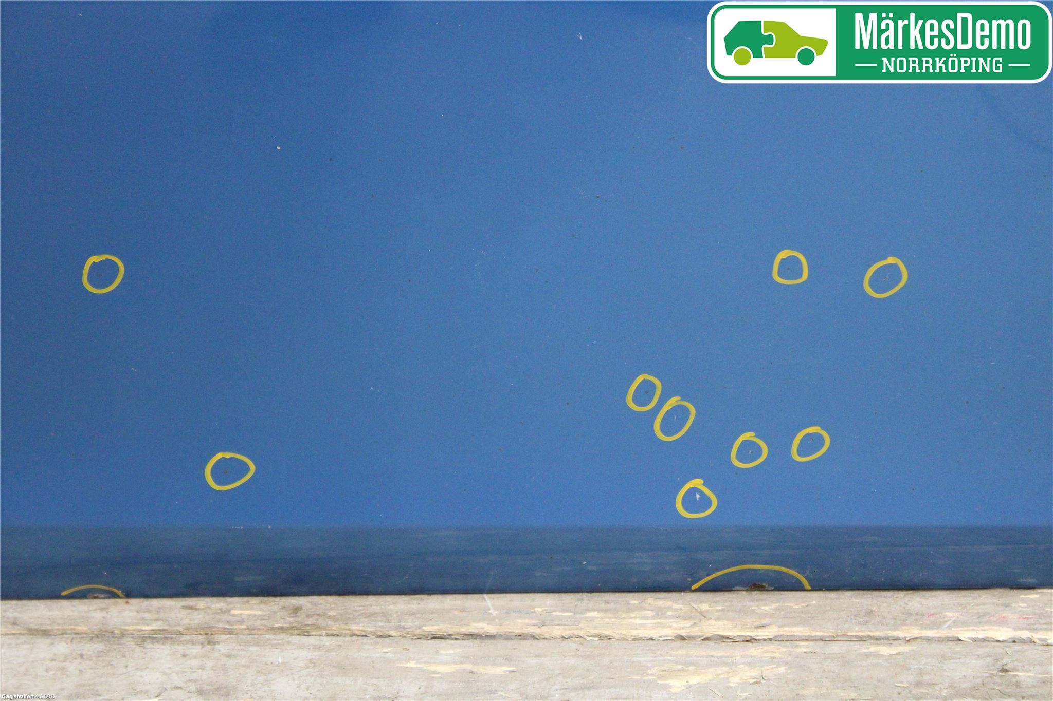 Skoda ROOMSTER Dörr Fram Höger