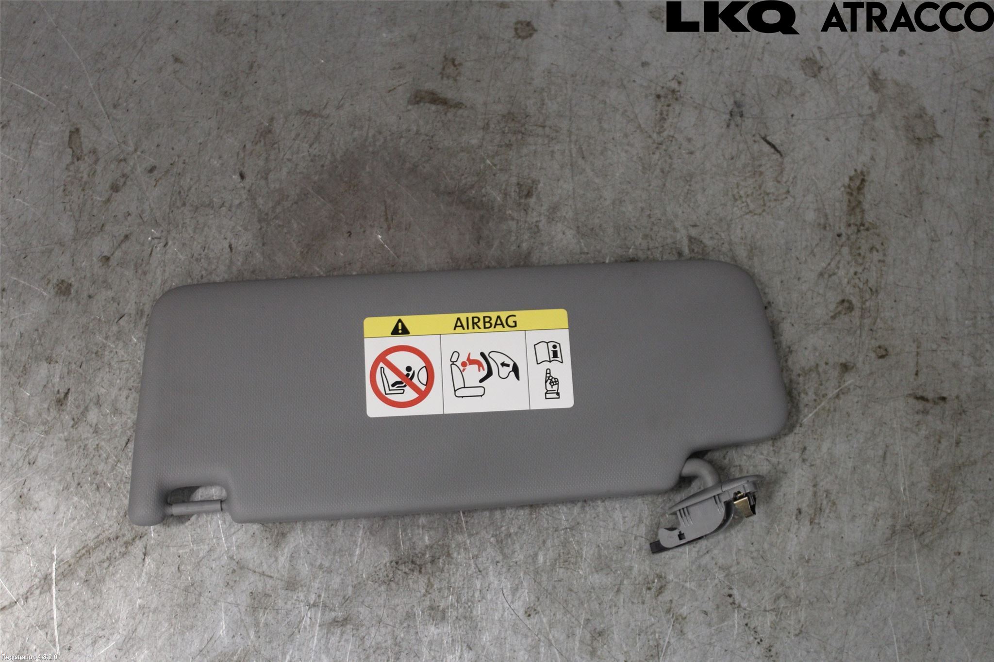 Audi A3/S3 8V 13-20 Solskydd