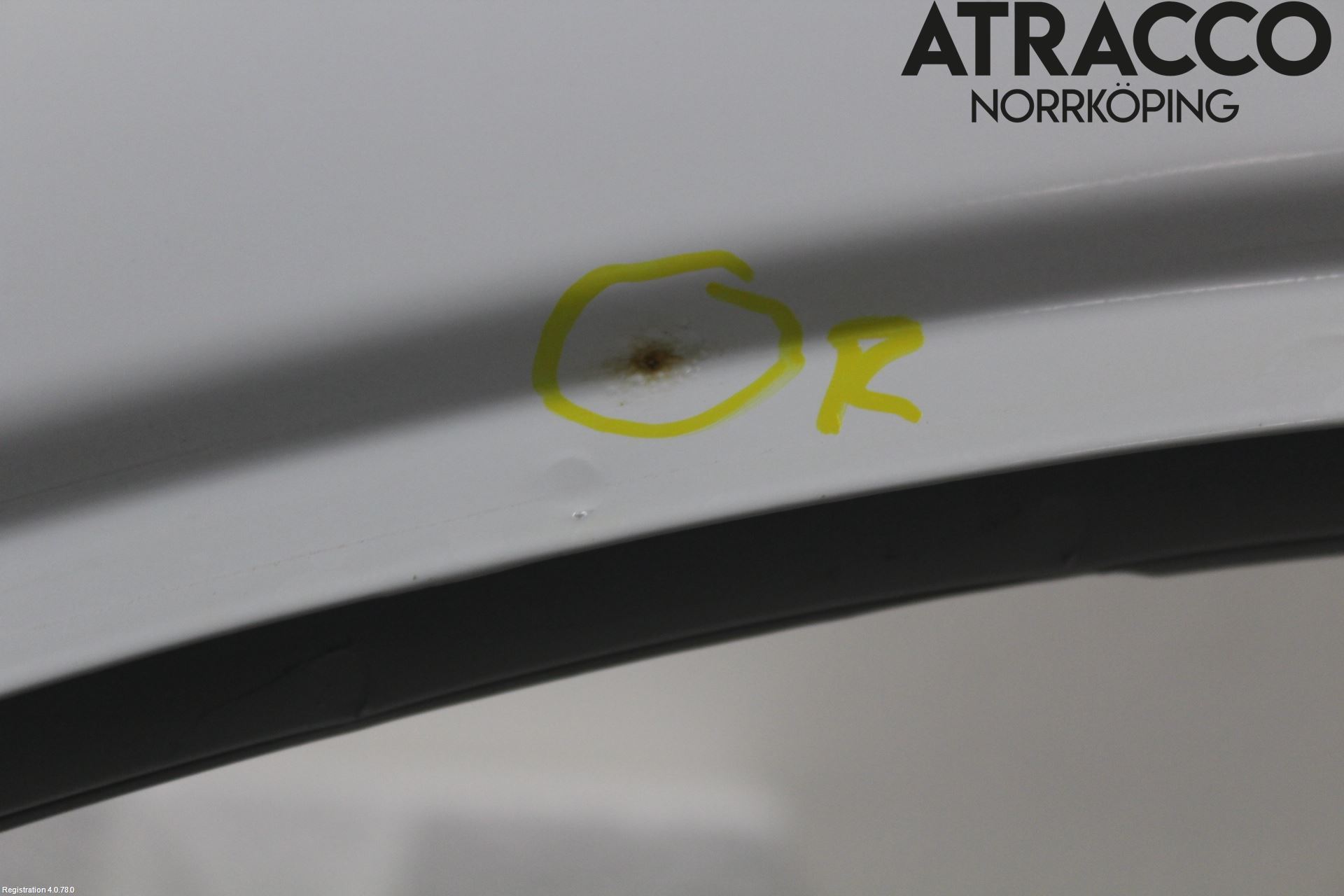 Renault TRAFIC   02-14 Dörr Fram Vänster