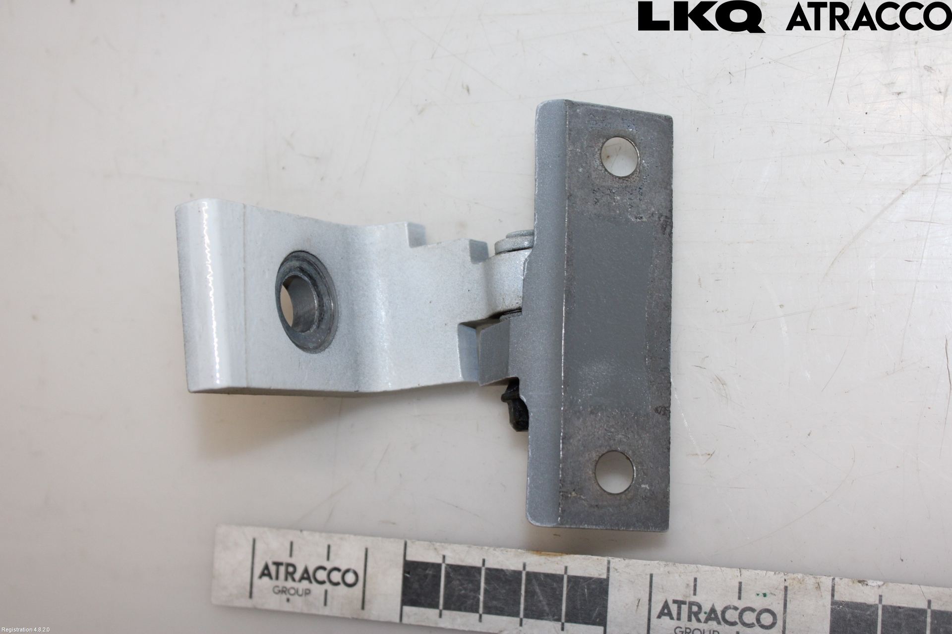 BMW X6 E71/E72   08-14 Dörrgångjärn