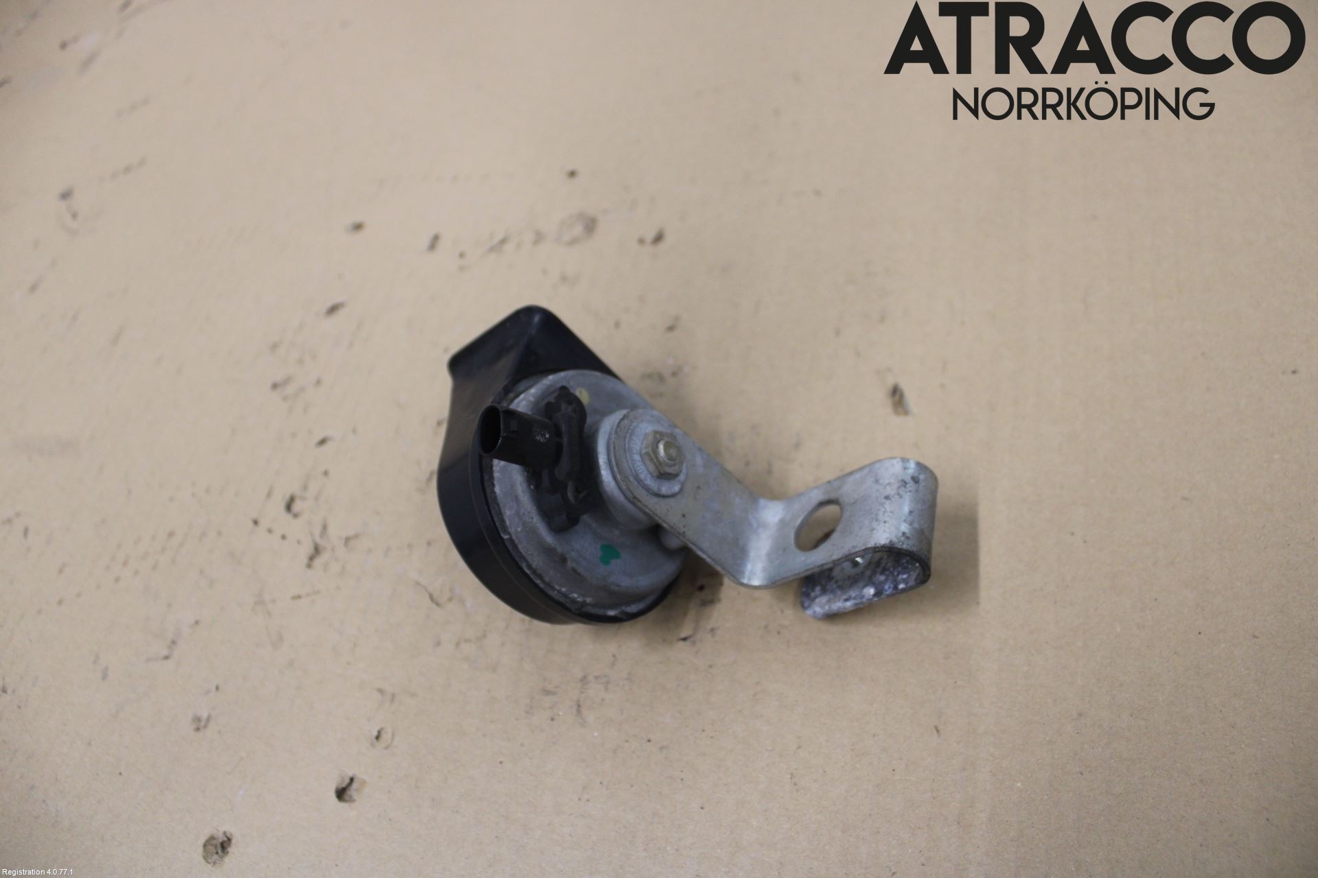 BMW 1 E87/81 5D/3D 03-11 Signalhorn