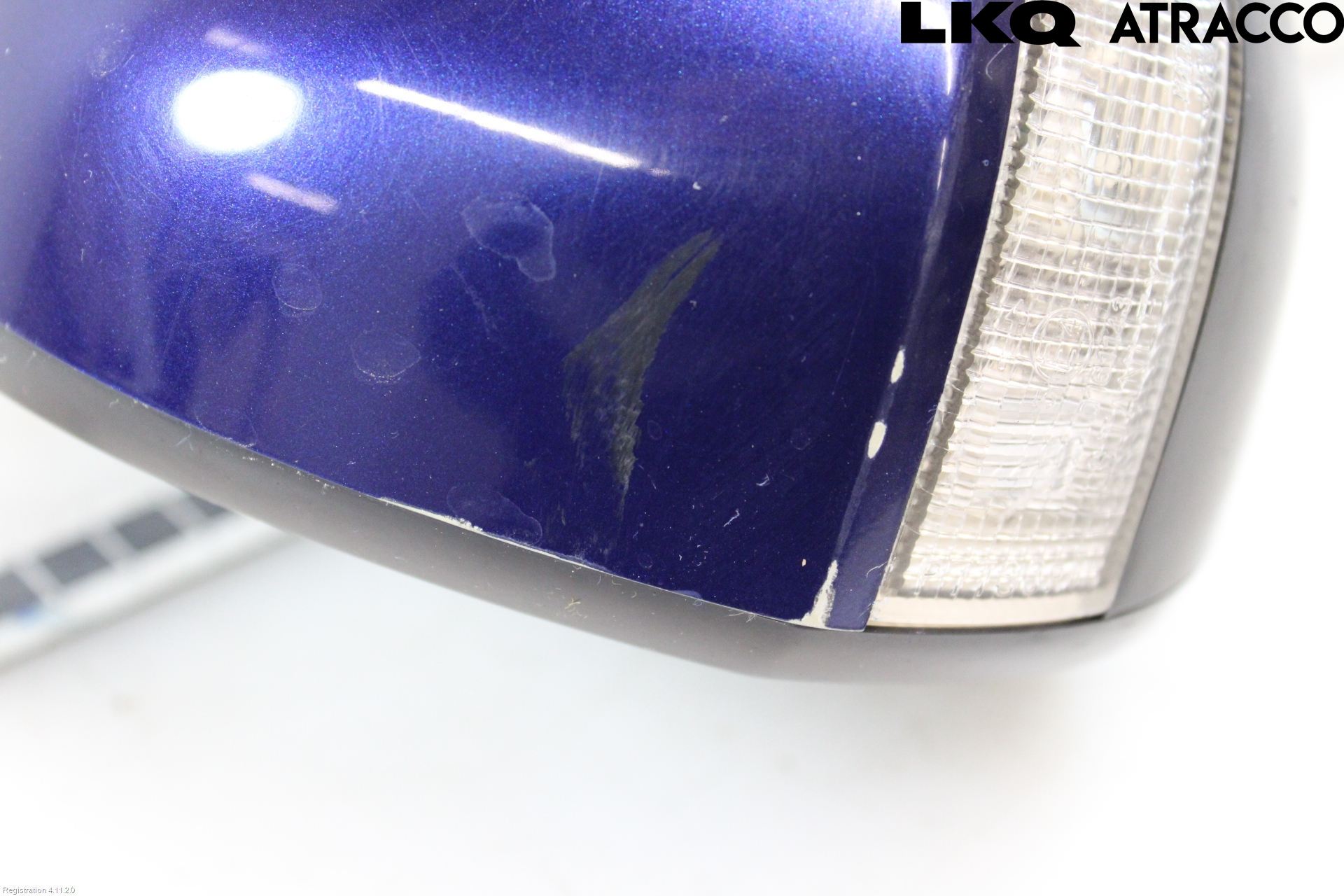 Honda ACCORD    08- Spegel Yttre El Hö