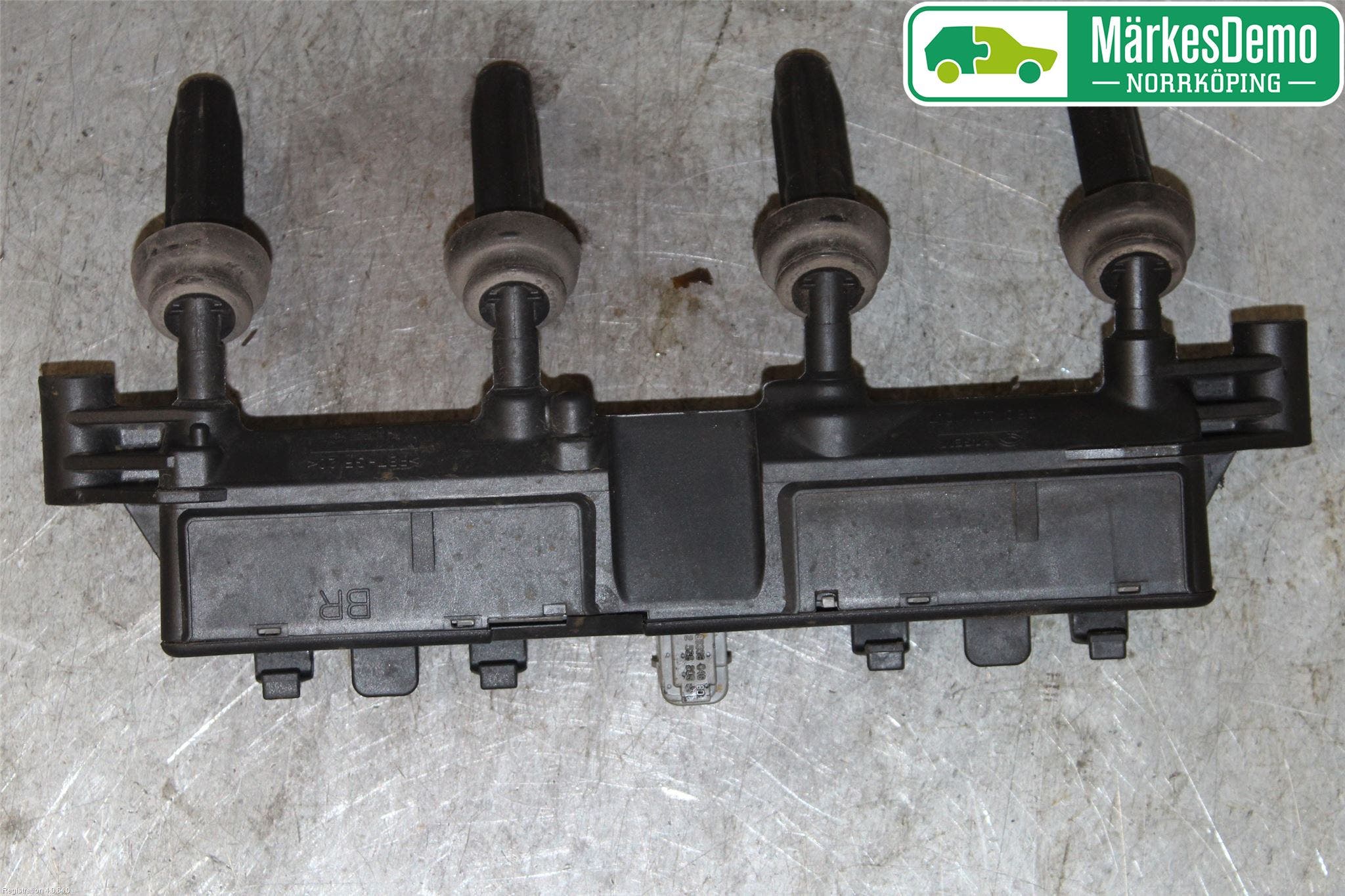 Citroen C3 -04 Tändkassett