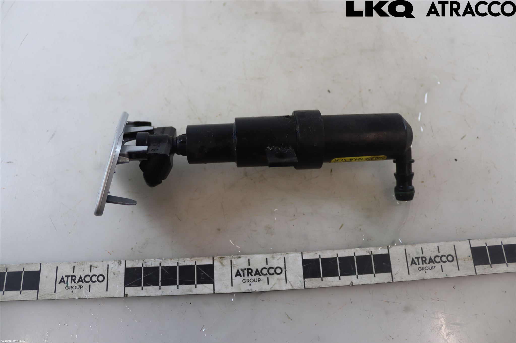 Volkswagen VW PASSAT 05-11 Spolarmunstycke Strålkastare