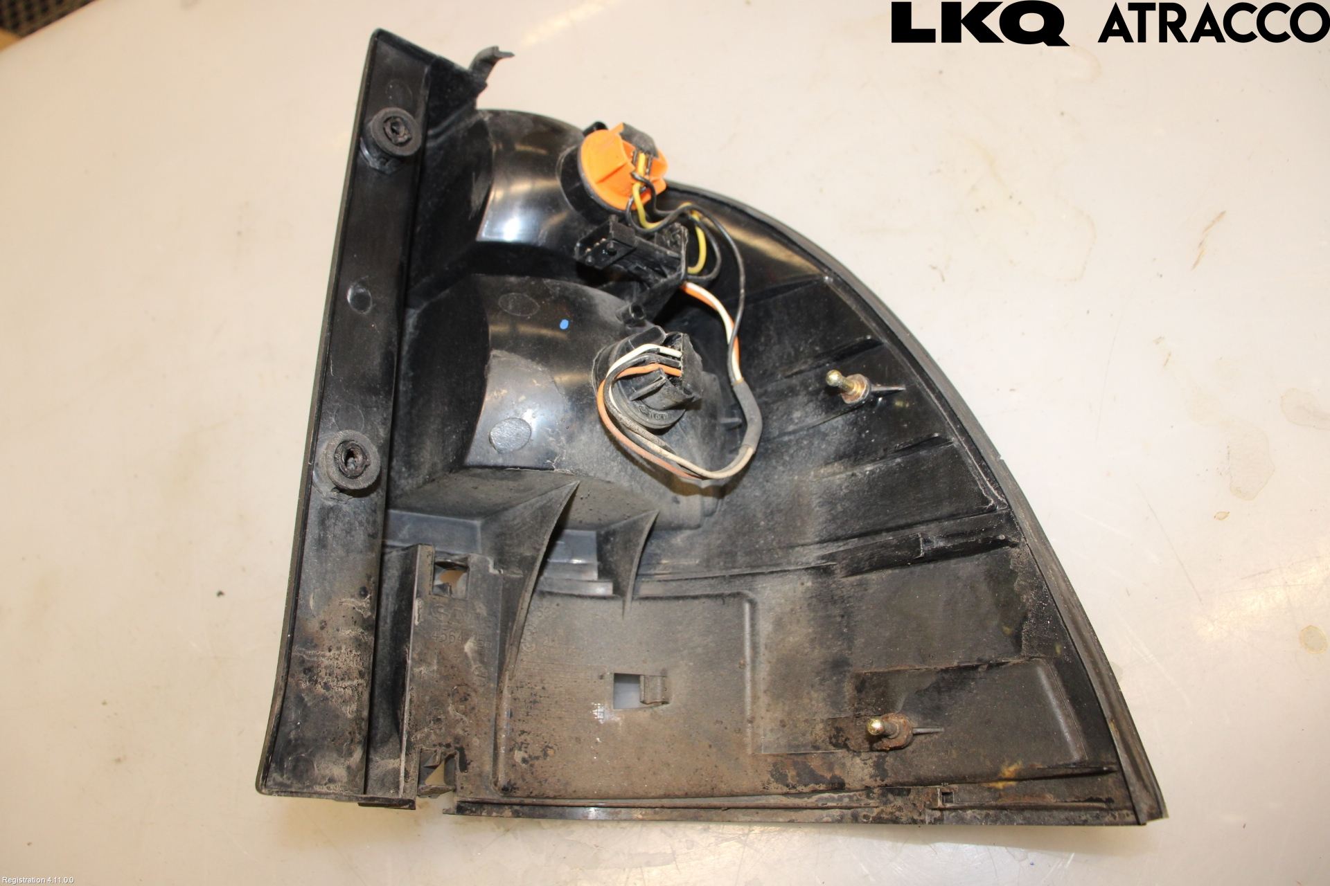 Saab 9-5 -05 Bakljus Vänster