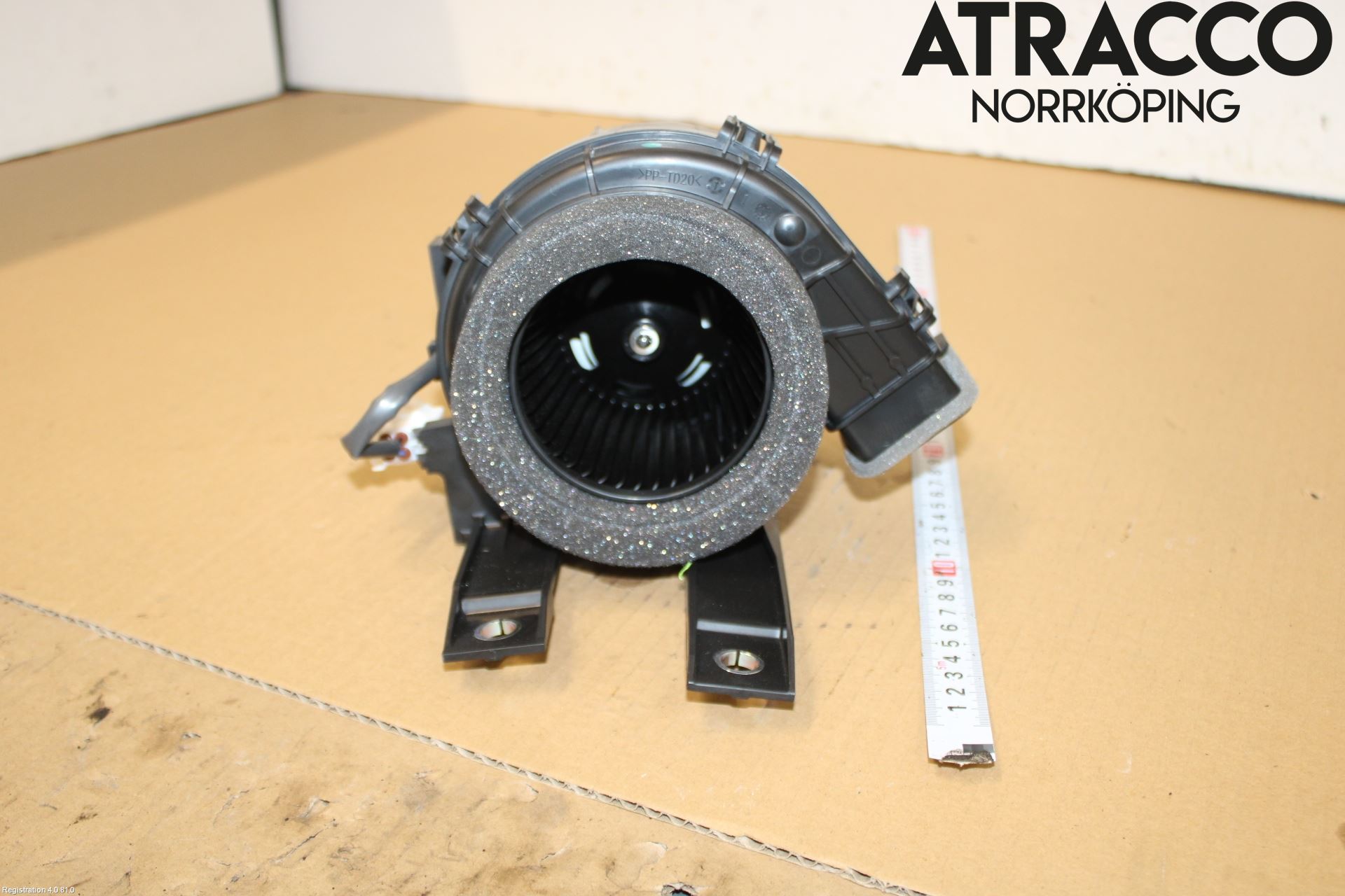 Toyota COROLLA 19- Kylfläkt El