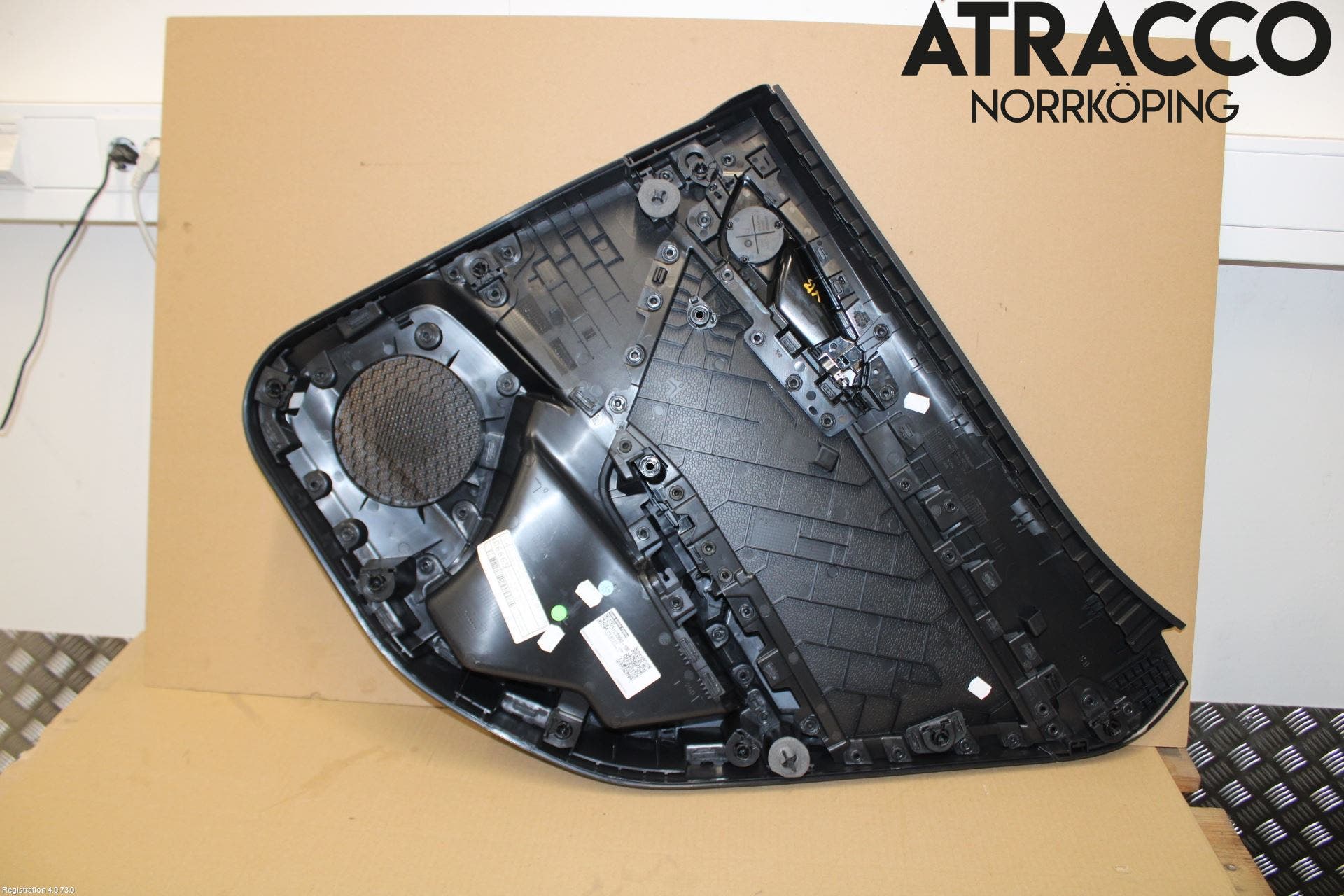 Seat LEON 20- Dörrklädsel Vä