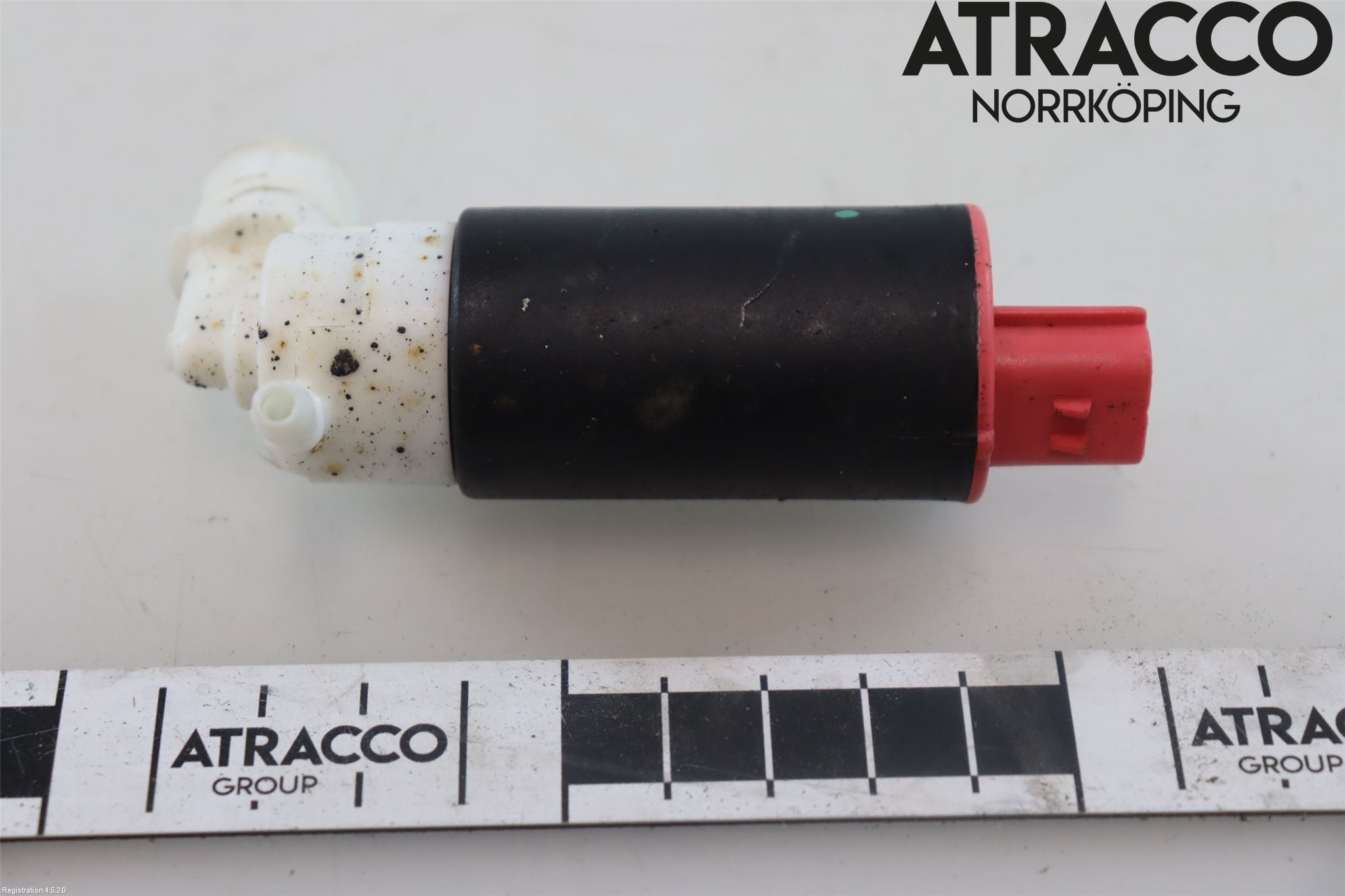Toyota YARIS P1 03-05 Spolarpump Baklucka
