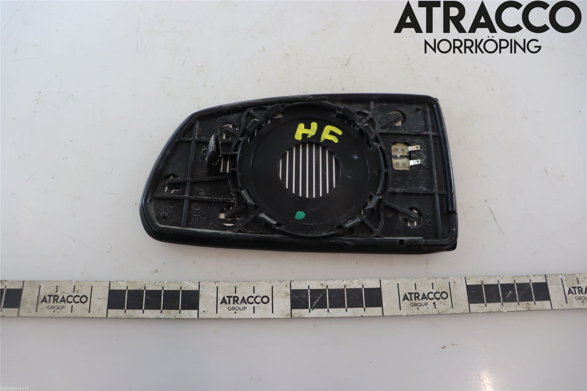 Kia RIO 06-11 Spegelglas Hö