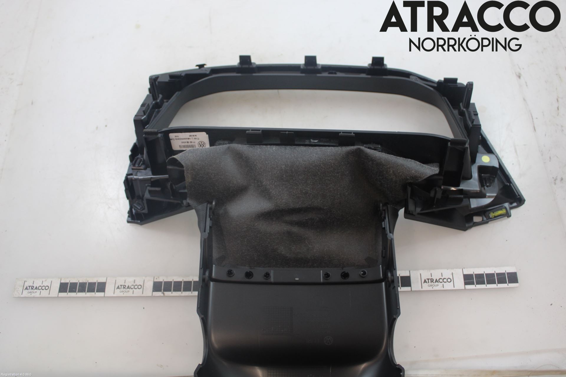Volkswagen VW TRANSP/CARAVELLE (T7) 22-24 Instrumentsarg