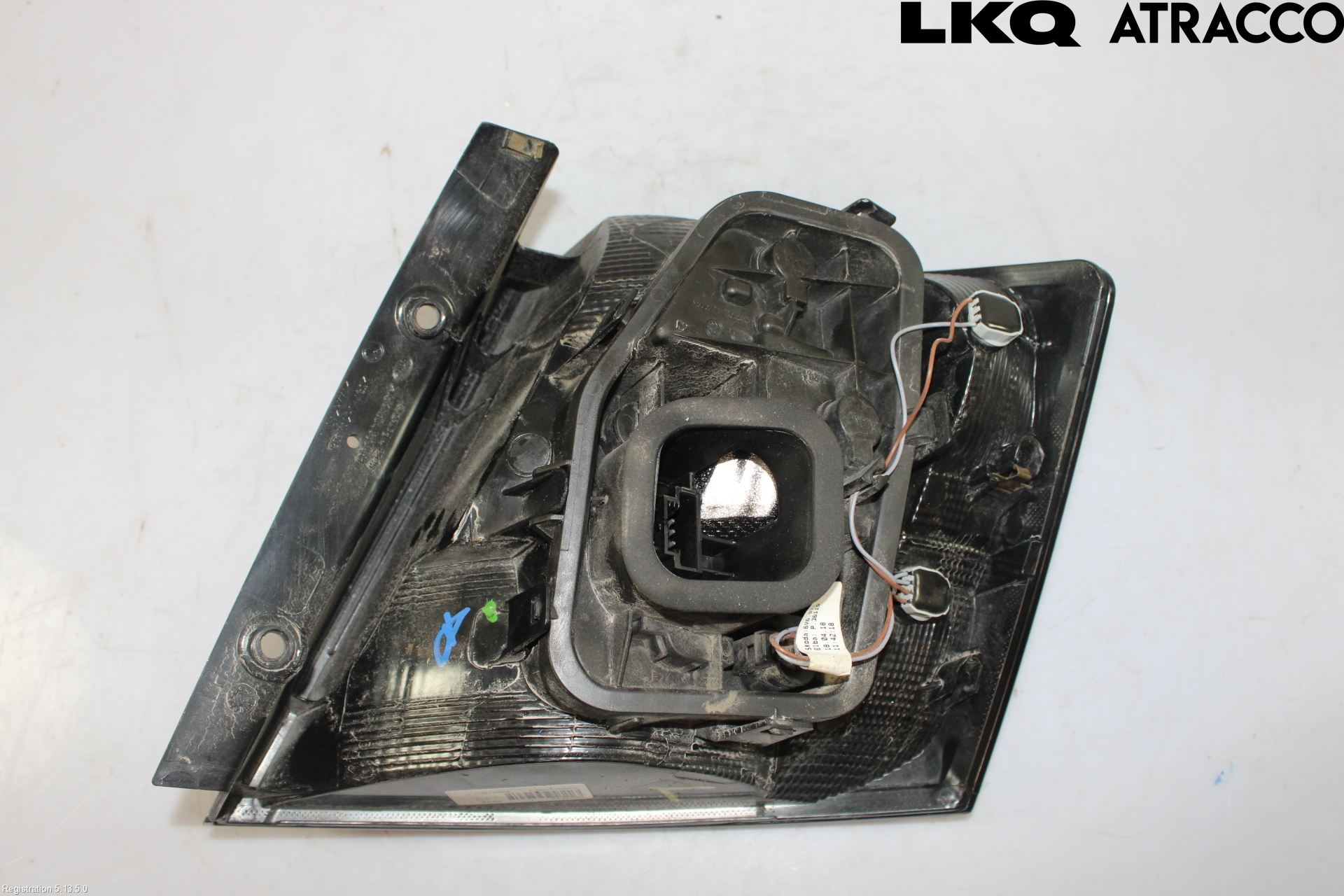 Skoda FABIA 15-21 Bakljus Vänster