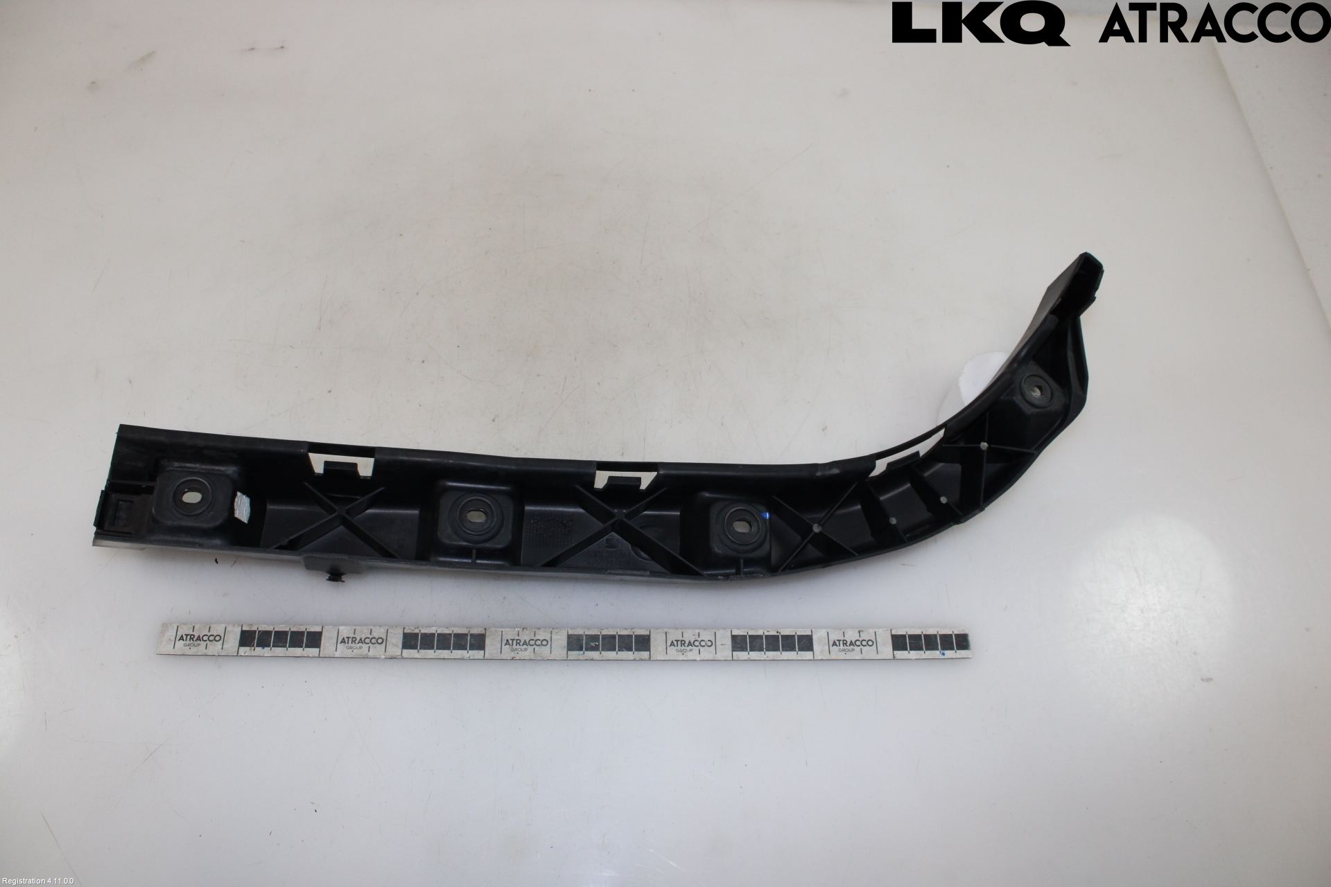 Seat LEON 06-12 Stötfångare Deformelement Bak