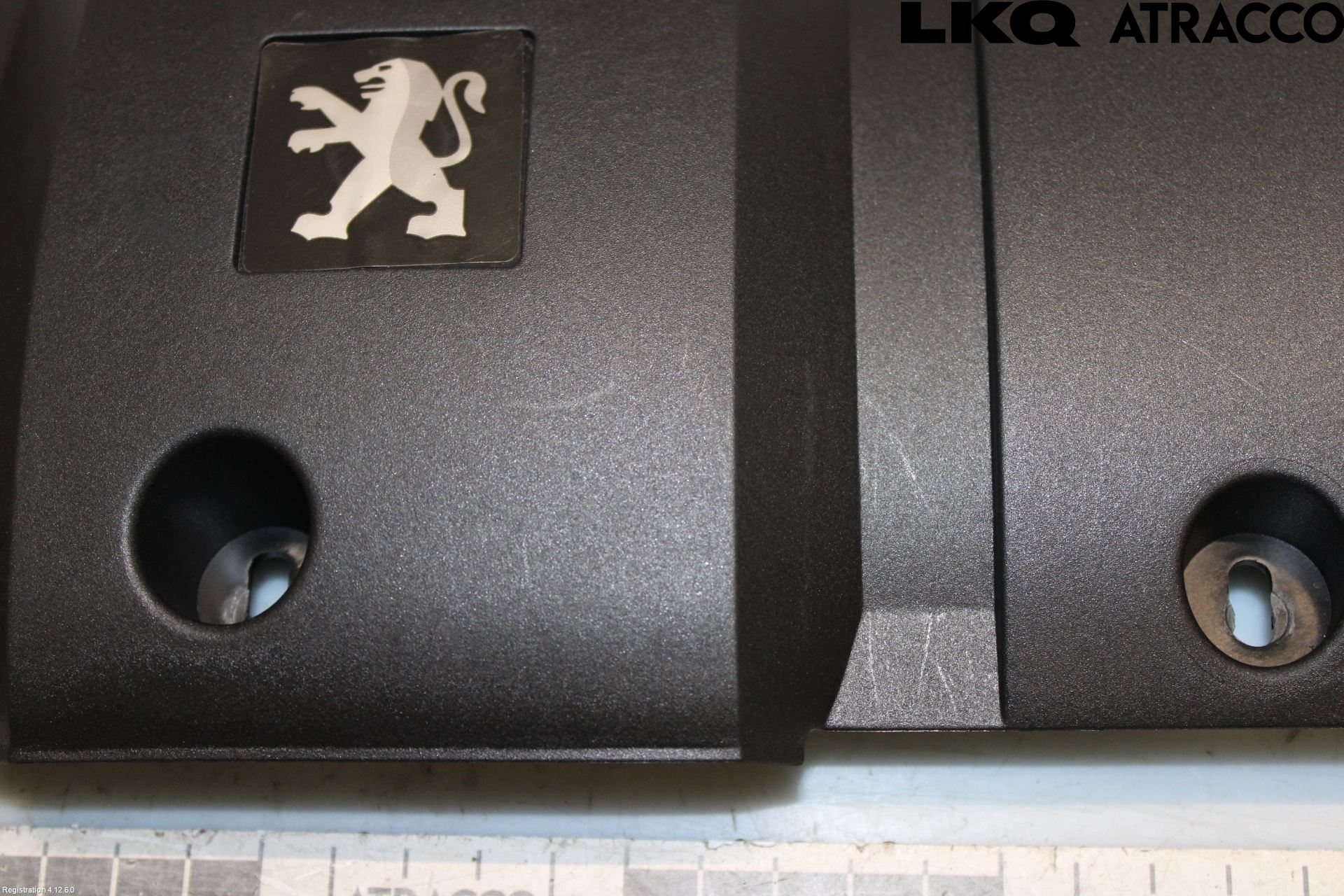 Peugeot 307     01-05 Motorkåpa