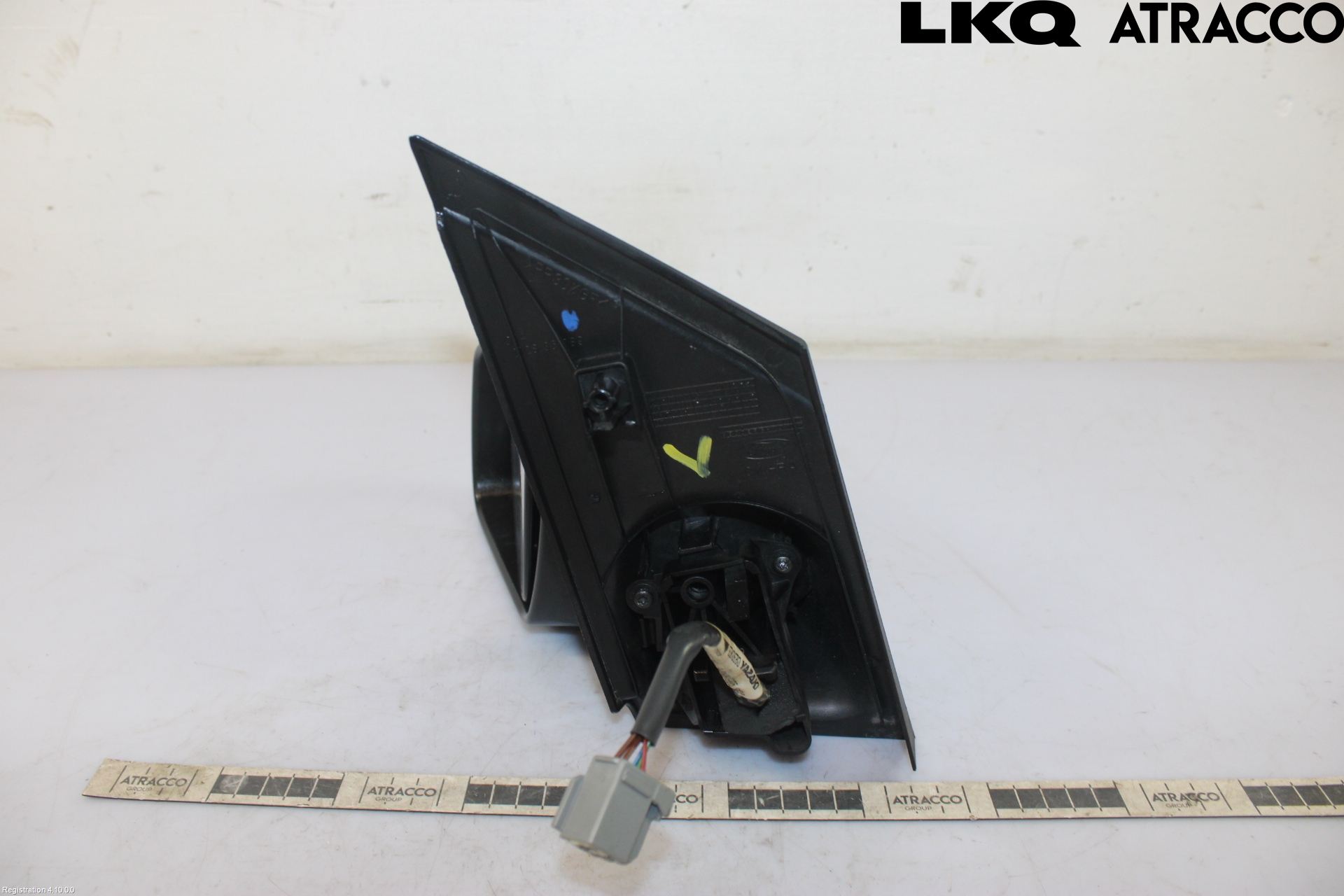 Ford FOCUS     04-07 Spegel Yttre El Vä