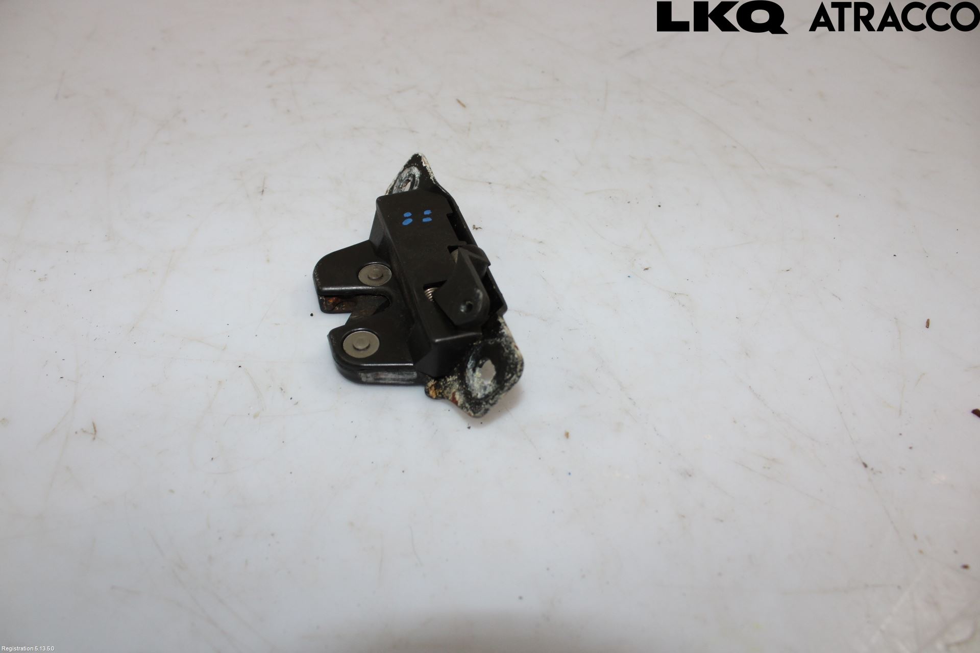 Peugeot 306 Låskista Baklucka