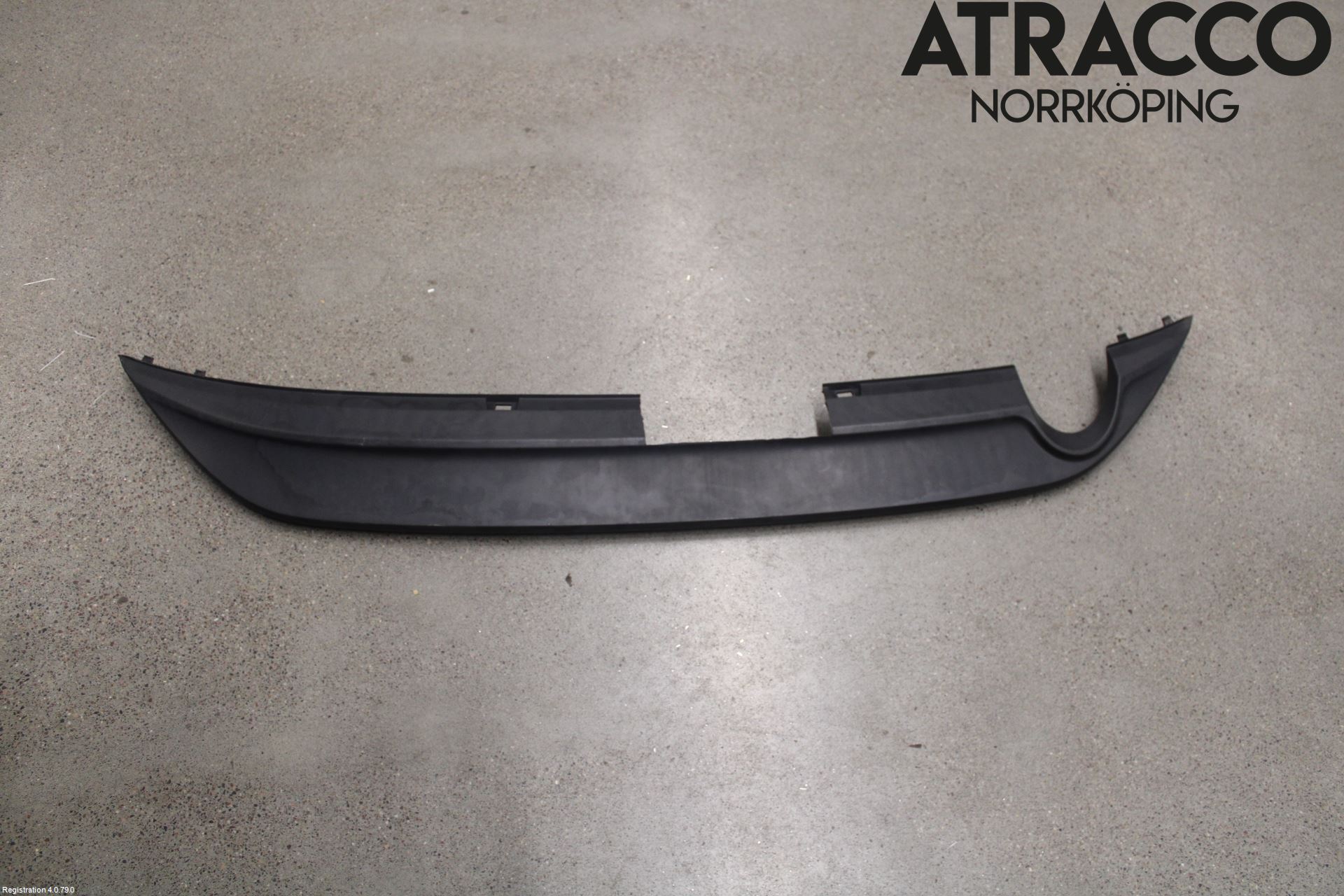 Volkswagen VW GOLF SPORTSVAN 15-20 Spoiler Bak