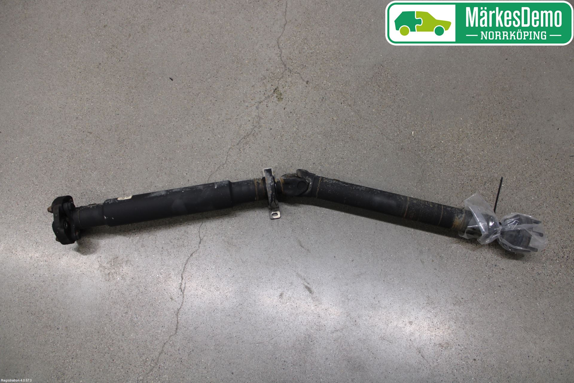 BMW X5 E53     99-06 Mellanaxel Komp