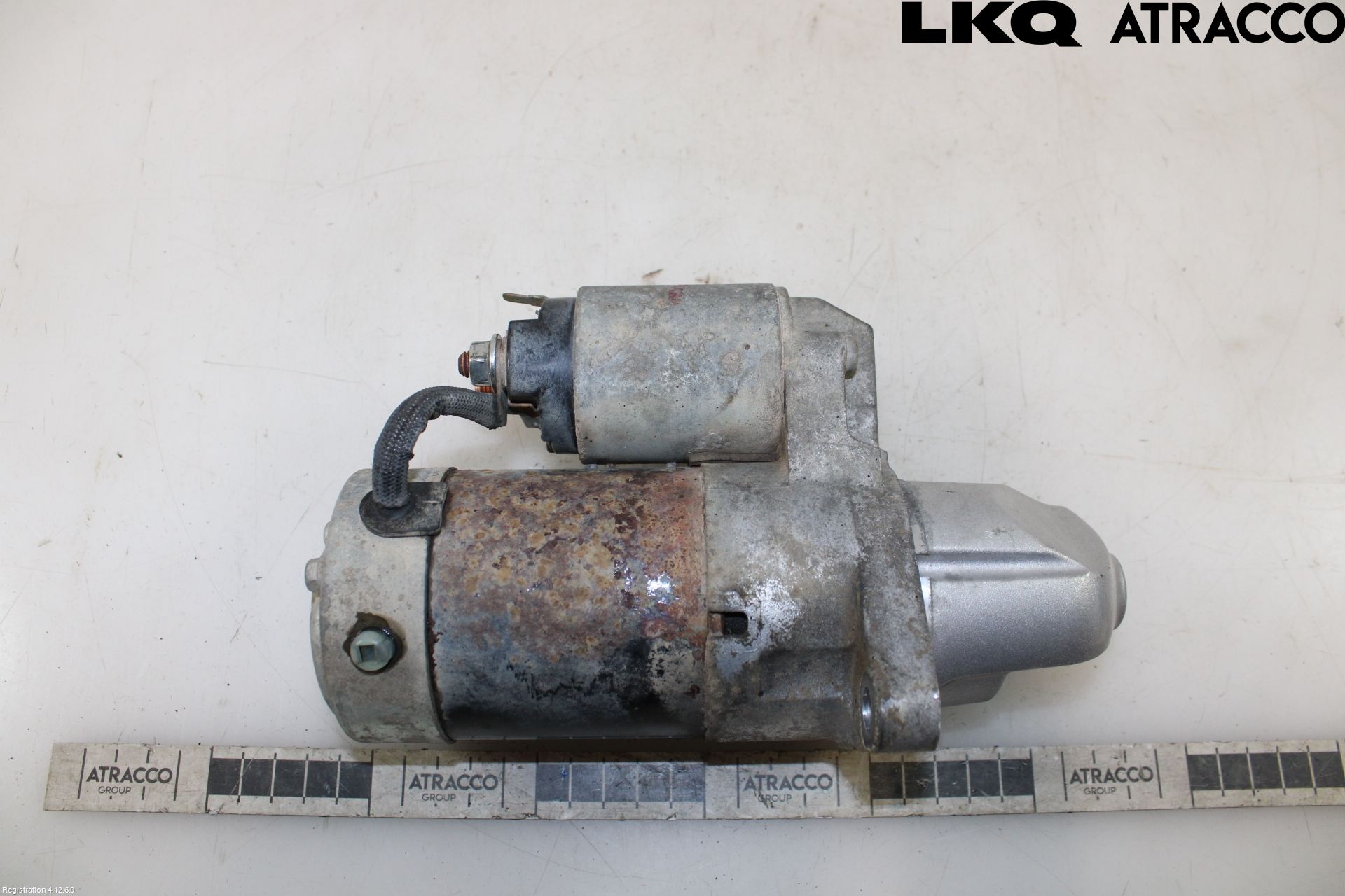 Mitsubishi OUTLANDER 13-21 Startmotor Diesel