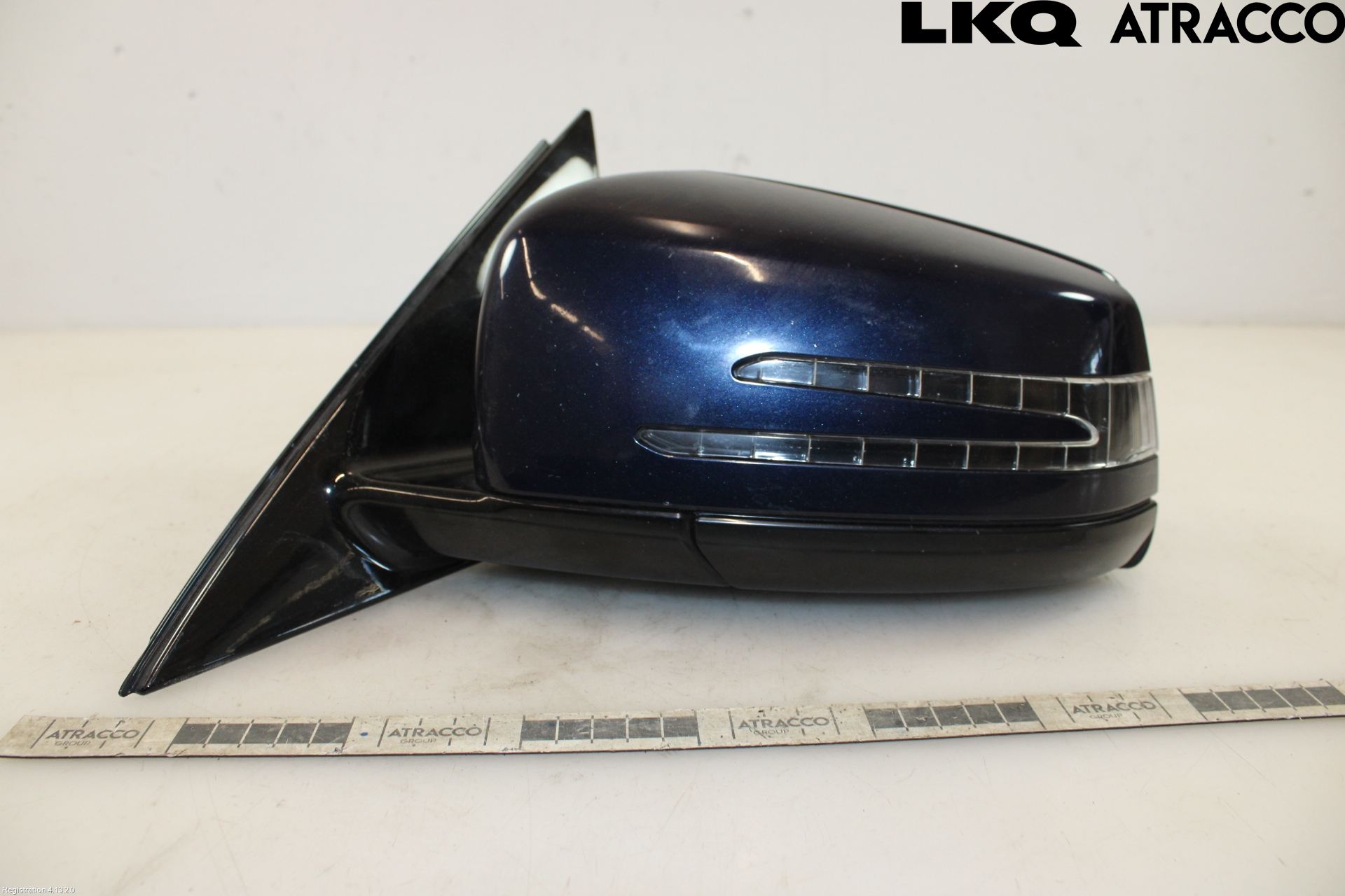 Mercedes-Benz MB E-KLASS (W212) 09-16 Spegel Yttre El Vä