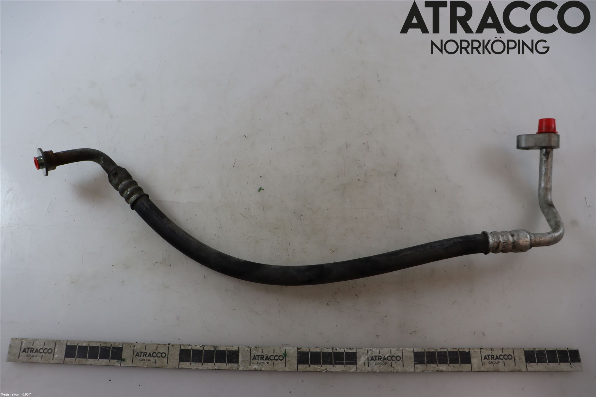 Fiat DUCATO 15-23 Ac Slang-Rör