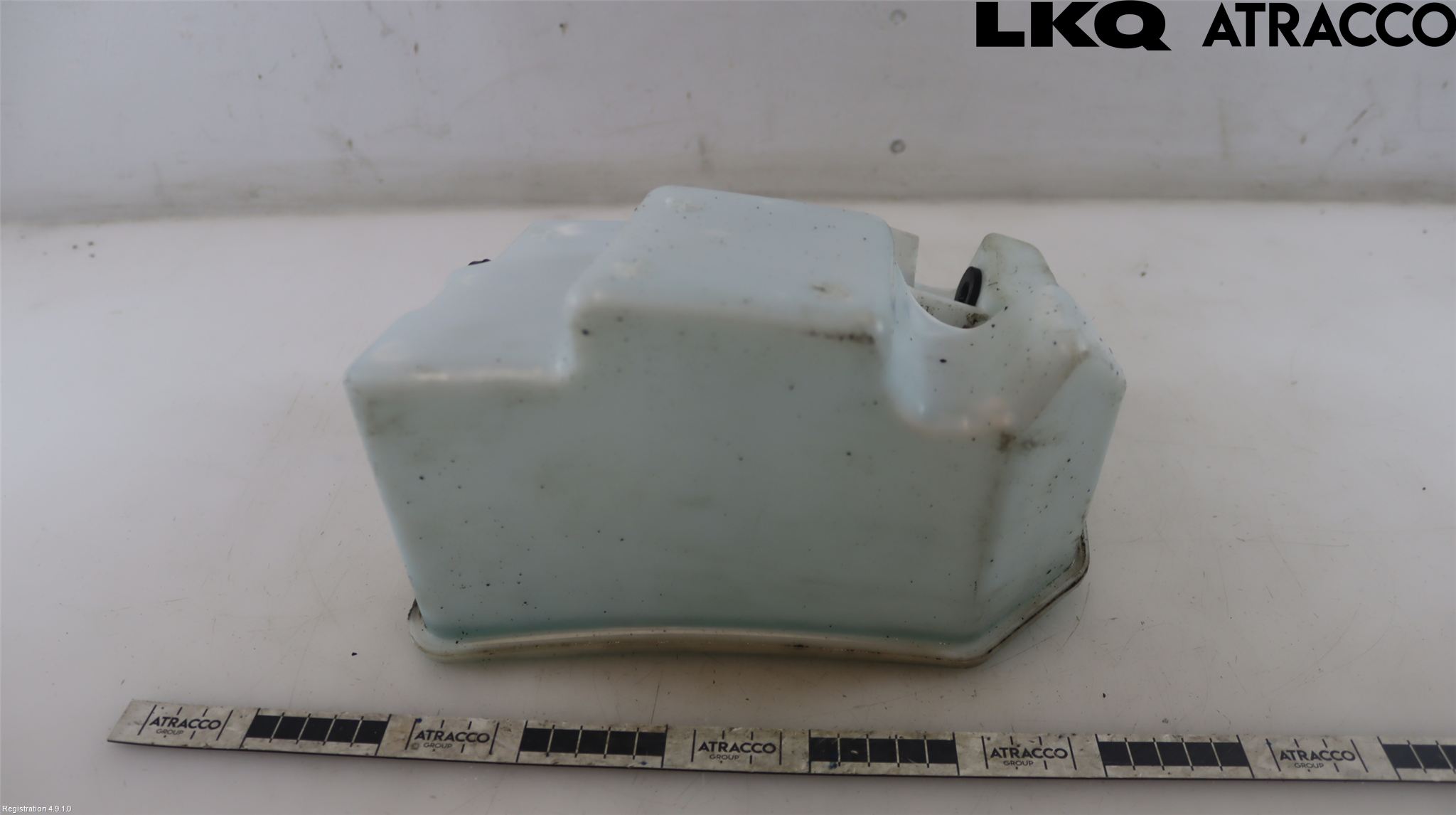 Volkswagen VW PASSAT 05-11 Spolartank Vindruta-Strål
