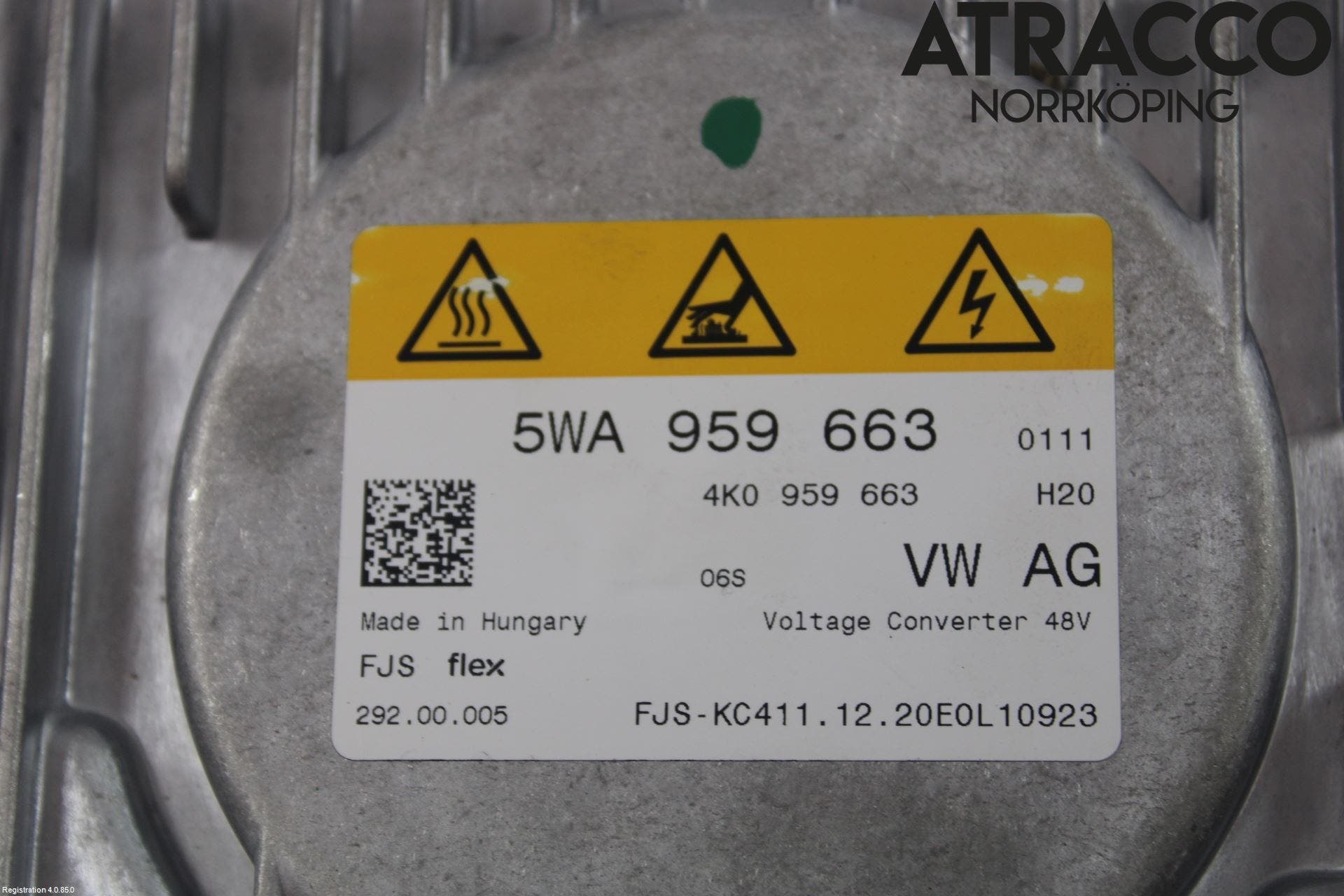 Audi A3/S3 8Y 21- Hybridconverter