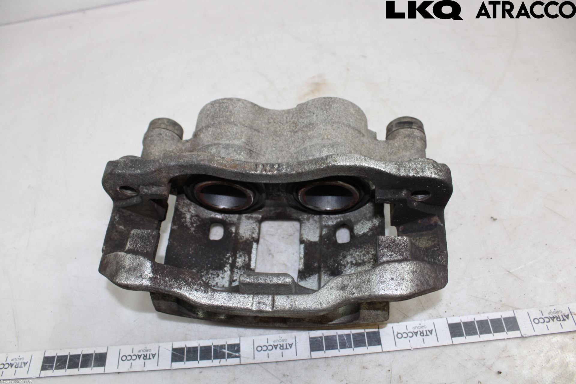 Iveco DAILY 00-06 Bromsok Fram Vänster