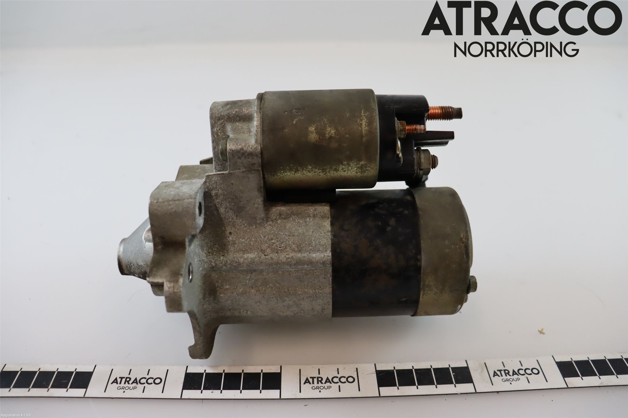 Renault CLIO III  06-09 Startmotor