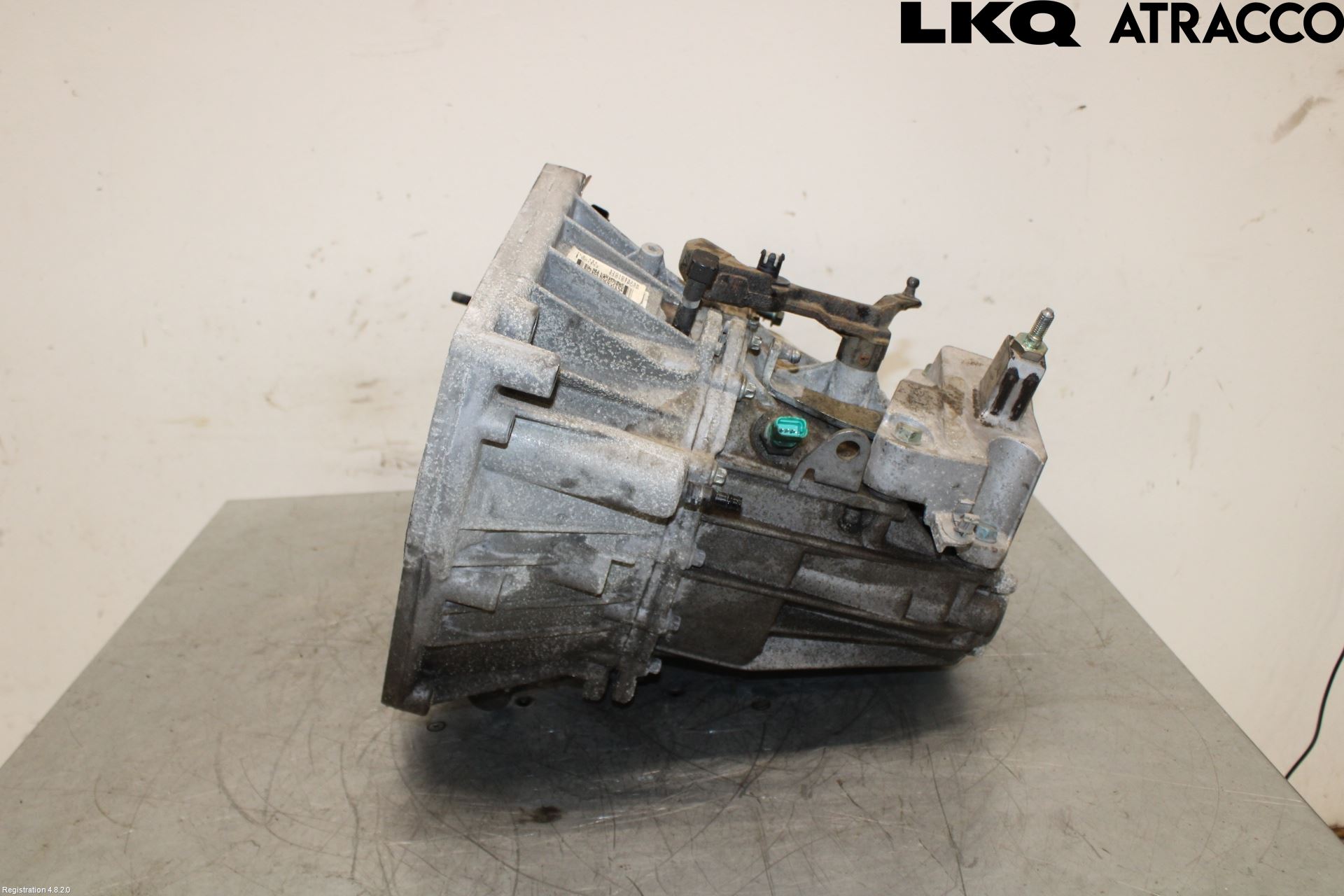 Nissan PULSAR Växellåda Man 6 Vxl