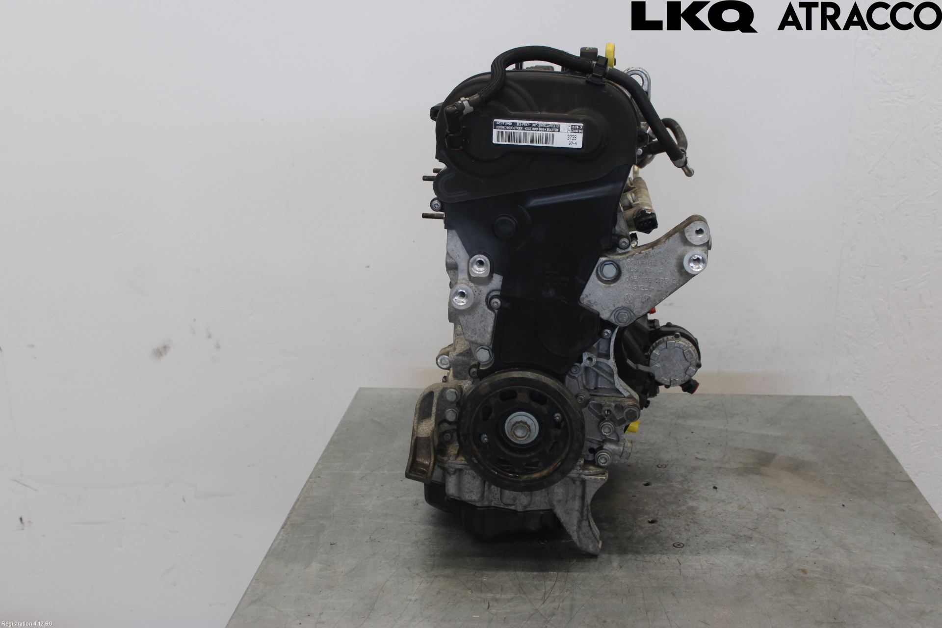 Volkswagen VW PASSAT 20-24 Motor Bensin