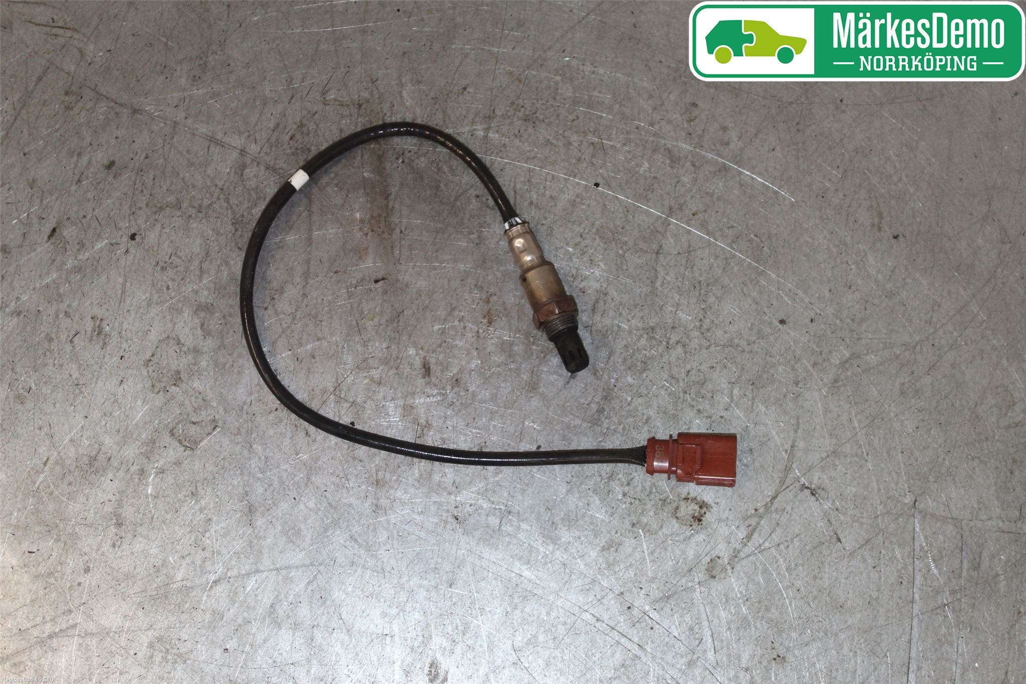 Volkswagen VW GOLF / E-GOLF VII 13-20 Injlambdasond