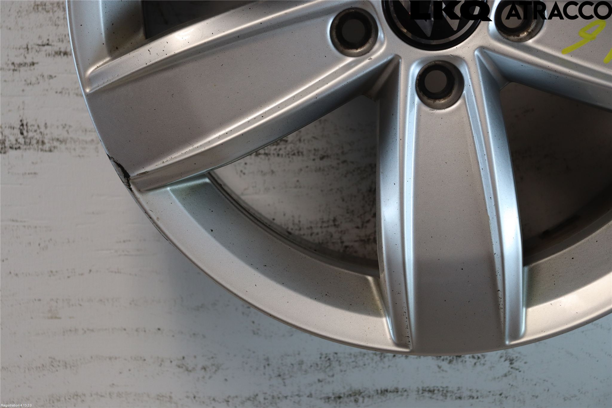 Volkswagen VW PASSAT 20-24 Fälg Aluminium