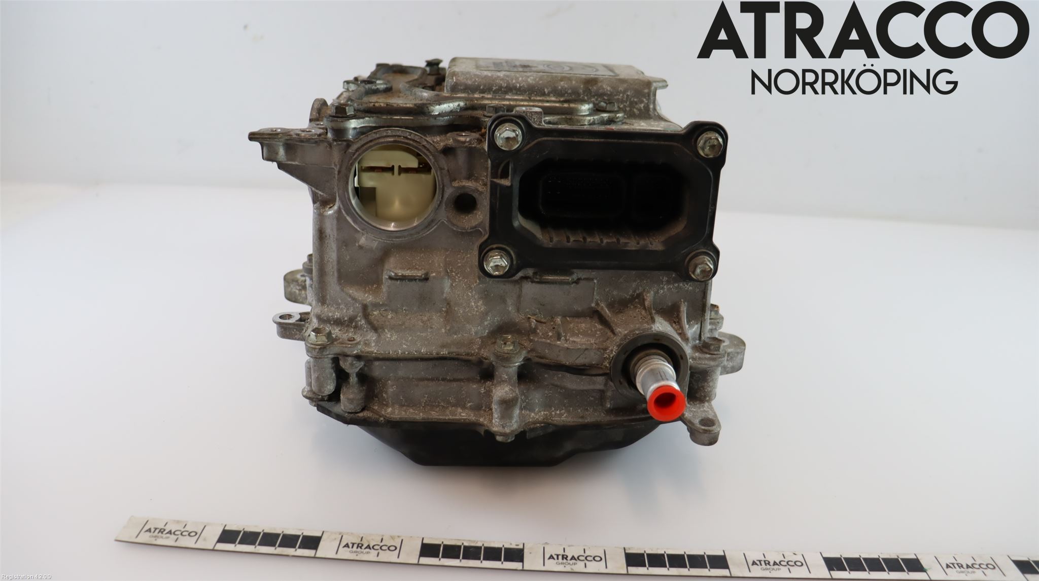 Toyota YARIS XP130 12-14 Hybridconverter